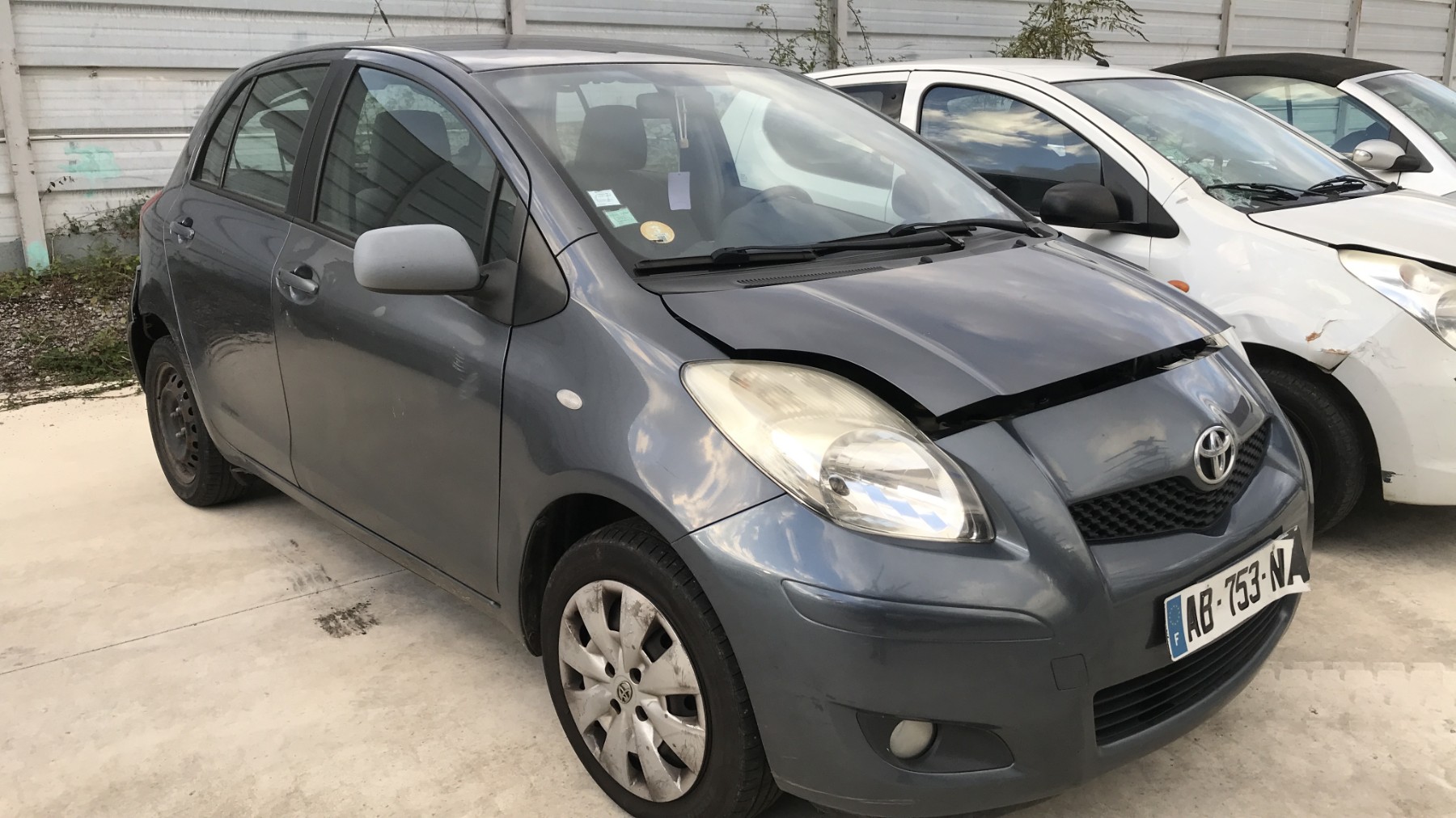 Image TOYOTA YARIS 2