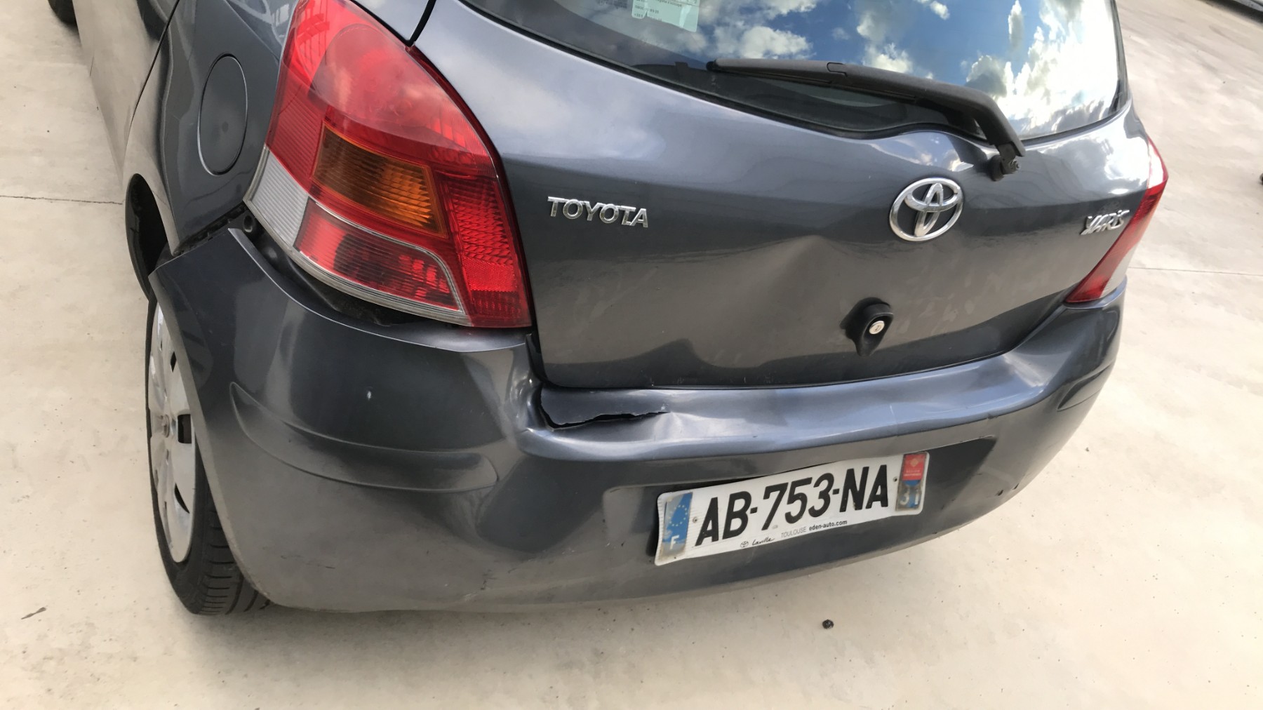 Image TOYOTA YARIS 2