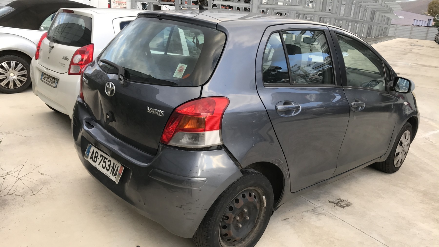 Image TOYOTA YARIS 2