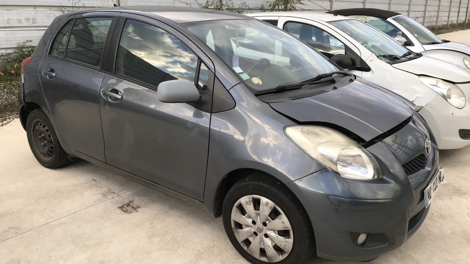 Image TOYOTA YARIS 2