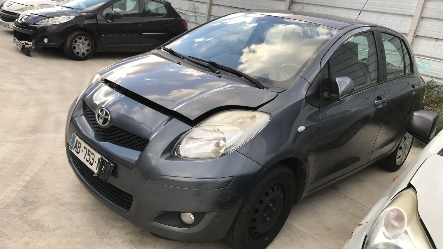 Image TOYOTA YARIS 2