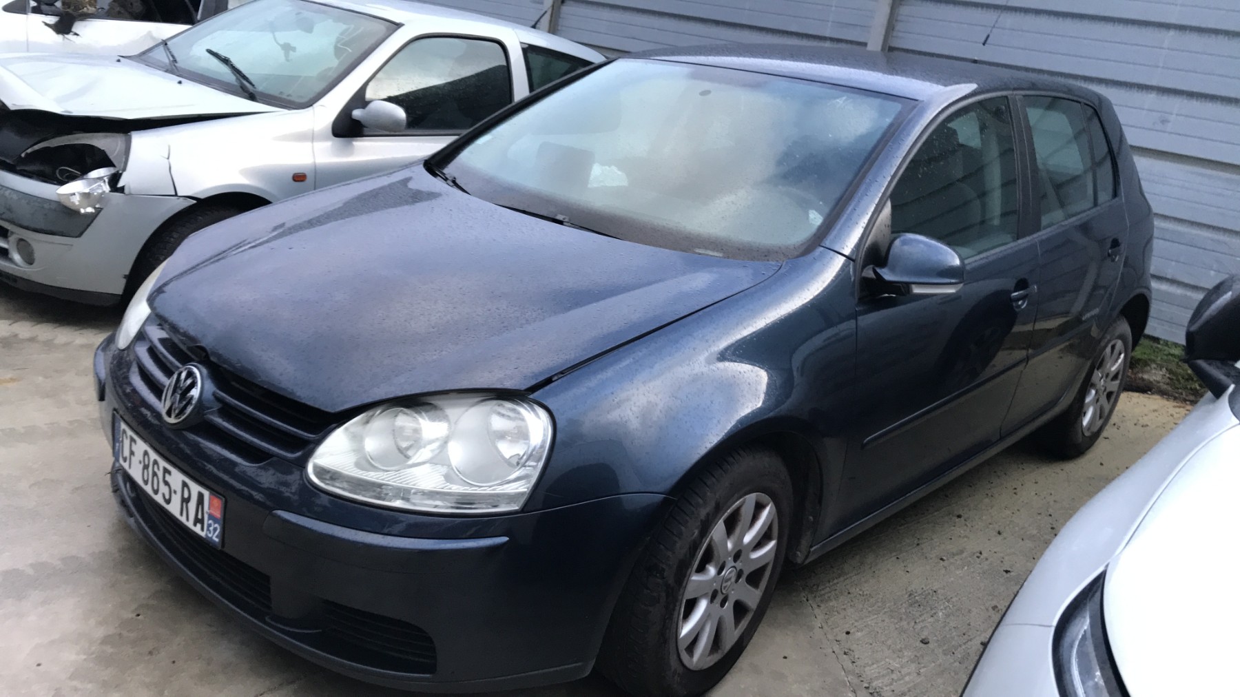 Image VOLKSWAGEN GOLF 5