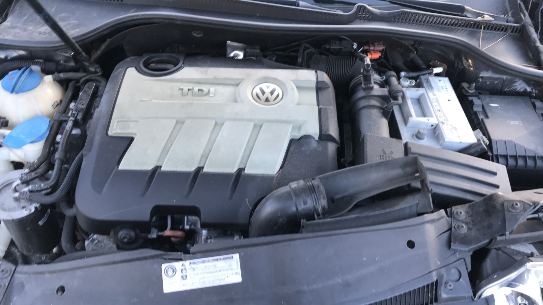 Image VOLKSWAGEN GOLF 6