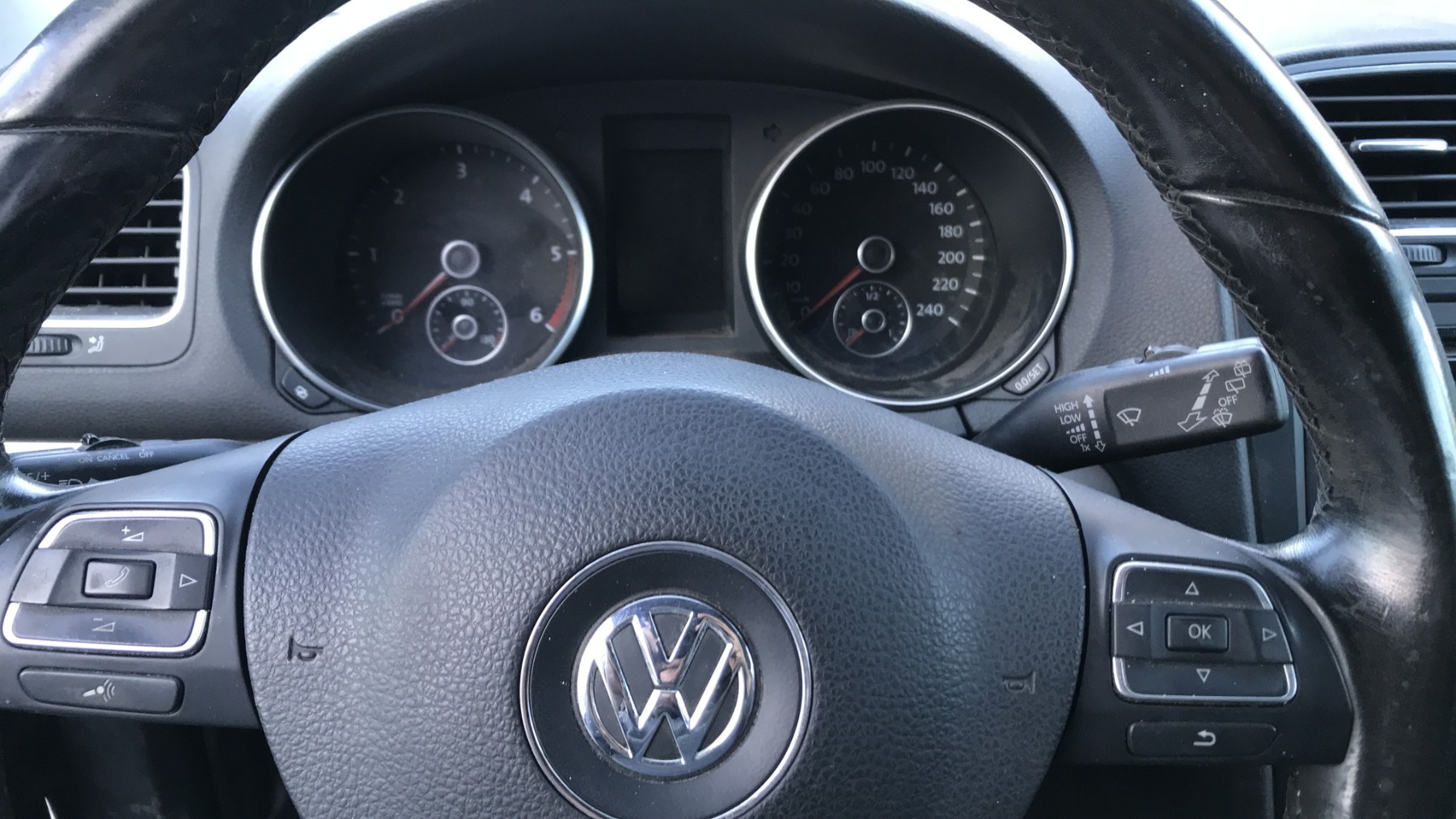 Image VOLKSWAGEN GOLF 6