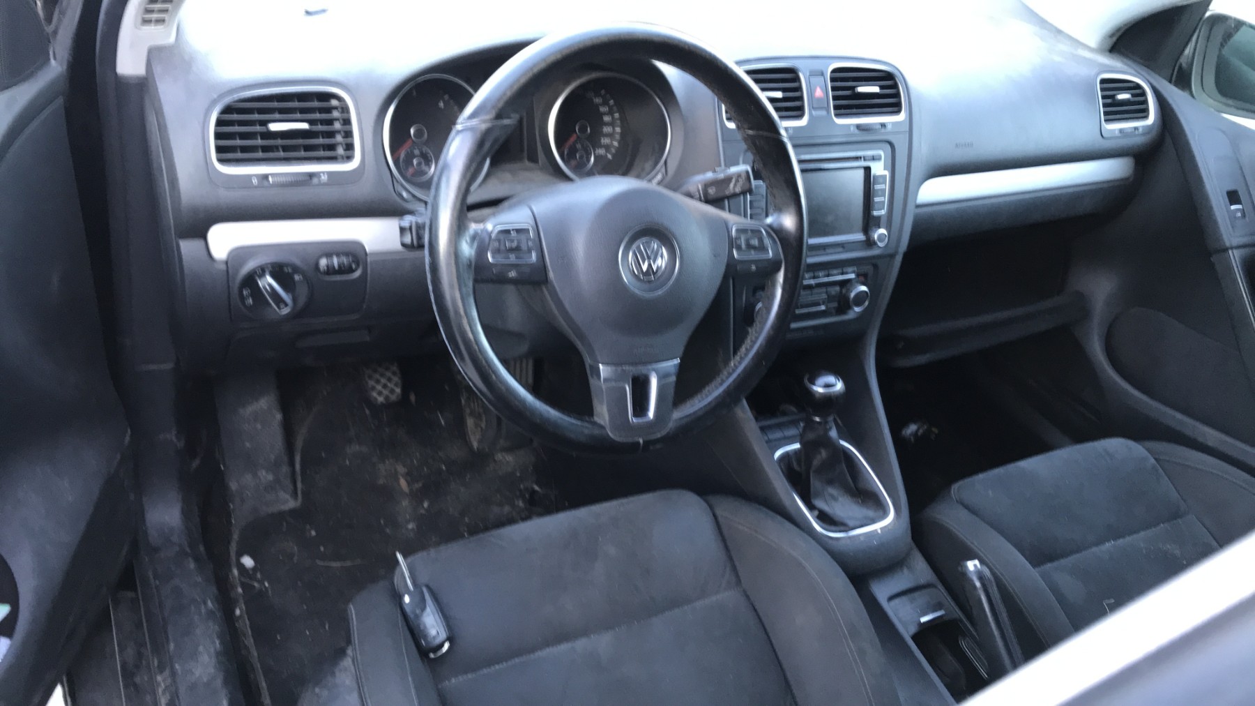 Image VOLKSWAGEN GOLF 6