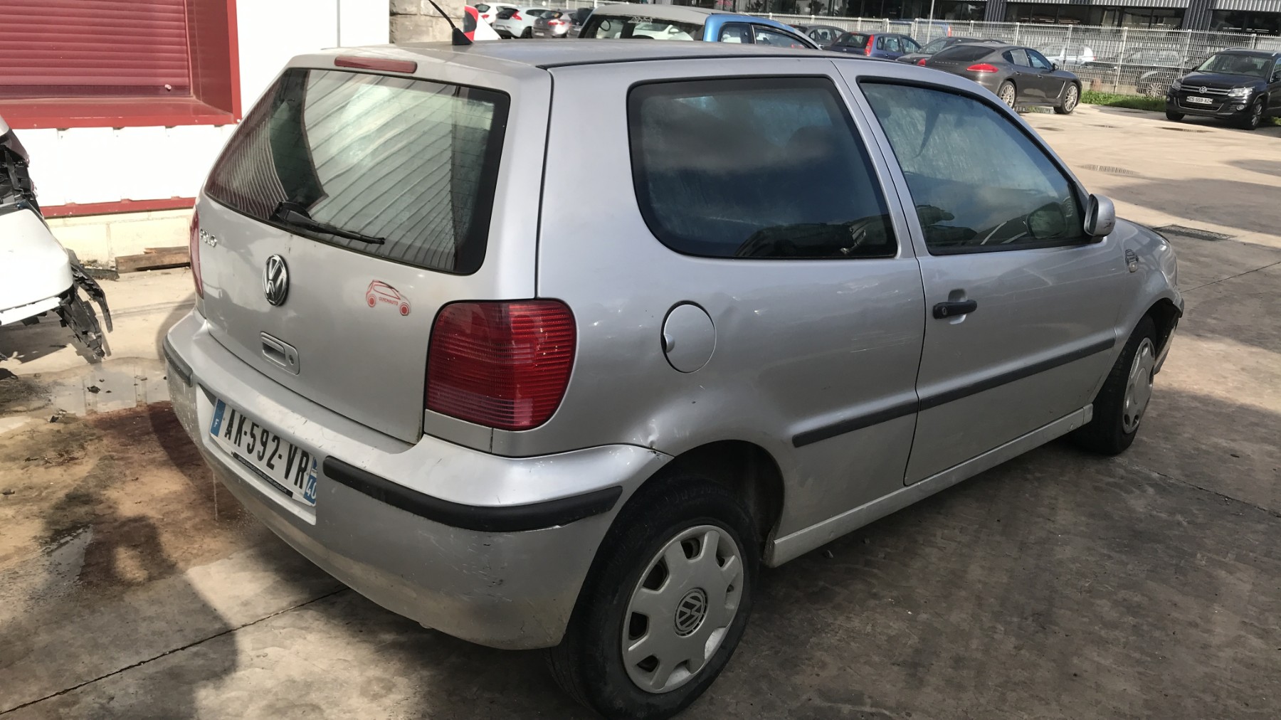 Image VOLKSWAGEN POLO 3