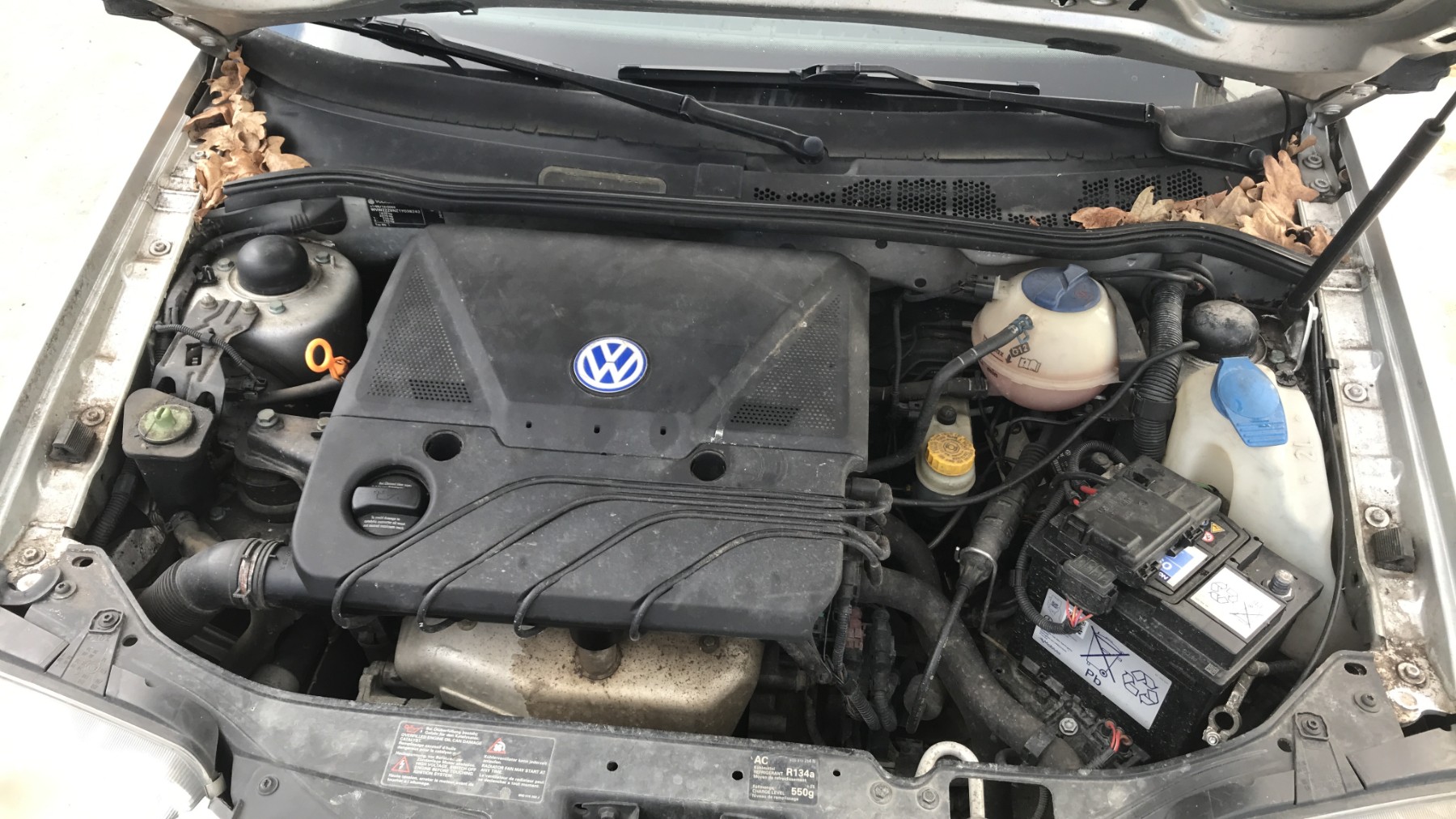 Image VOLKSWAGEN POLO 3