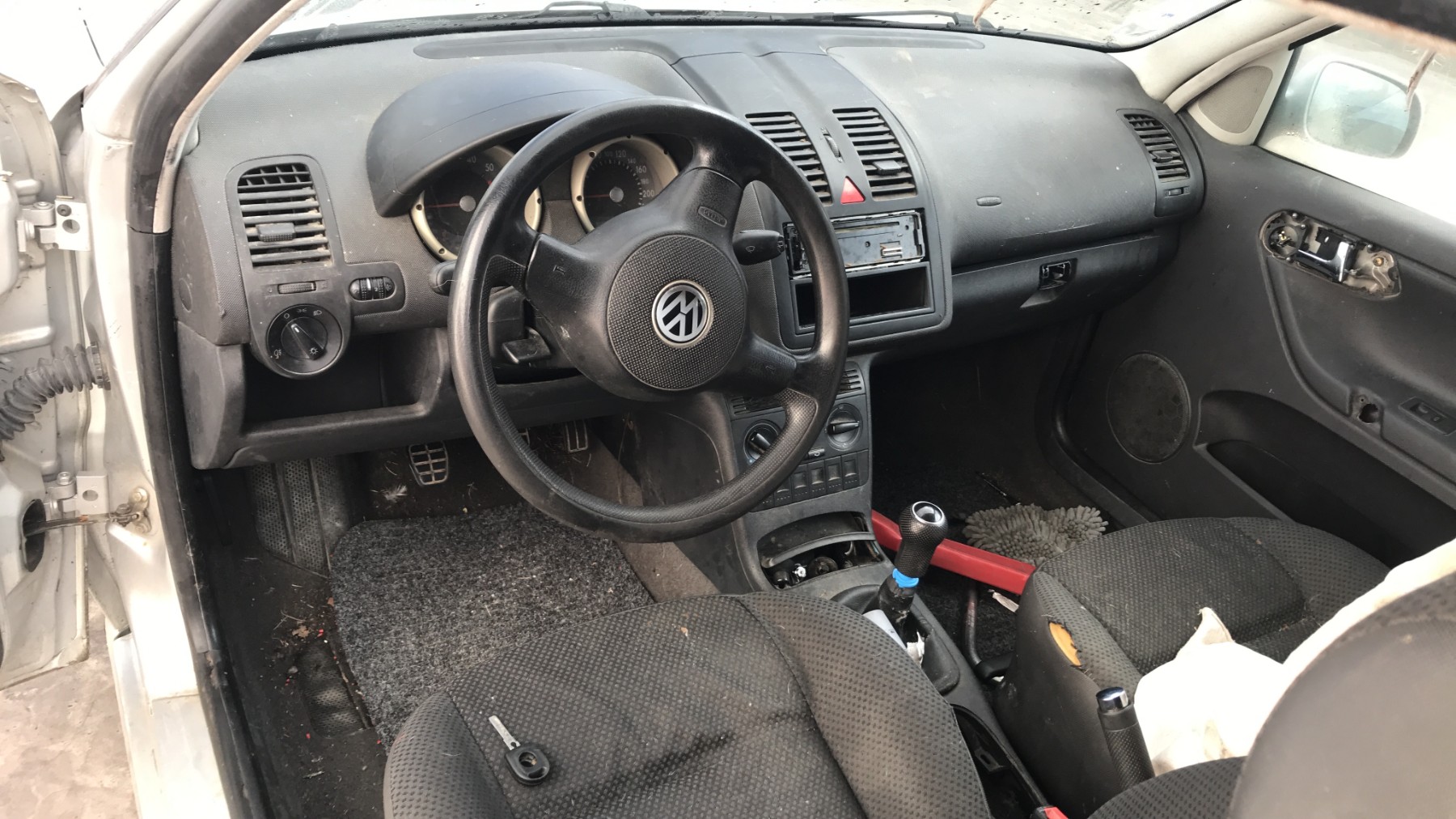 Image VOLKSWAGEN POLO 3