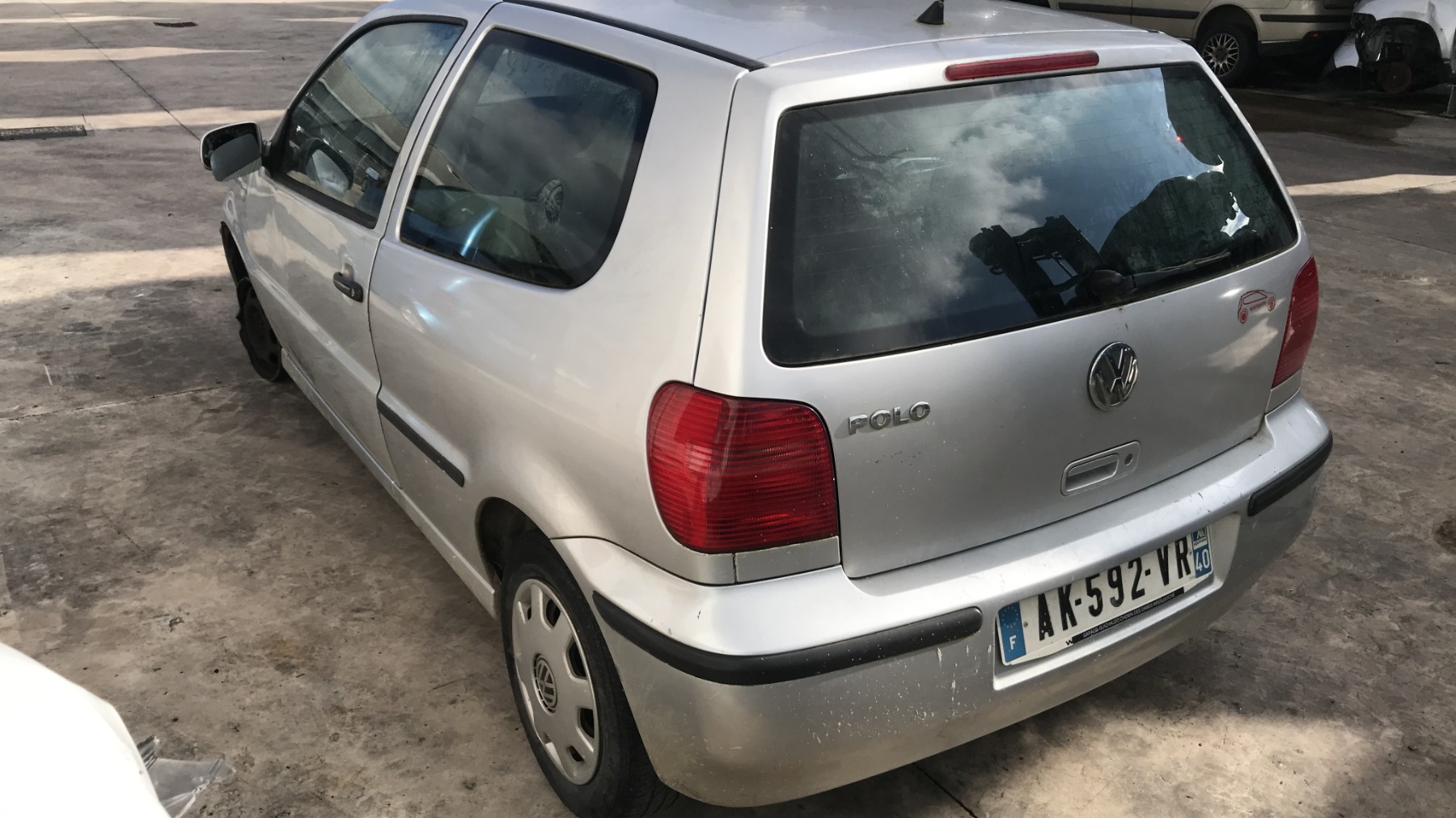 Image VOLKSWAGEN POLO 3