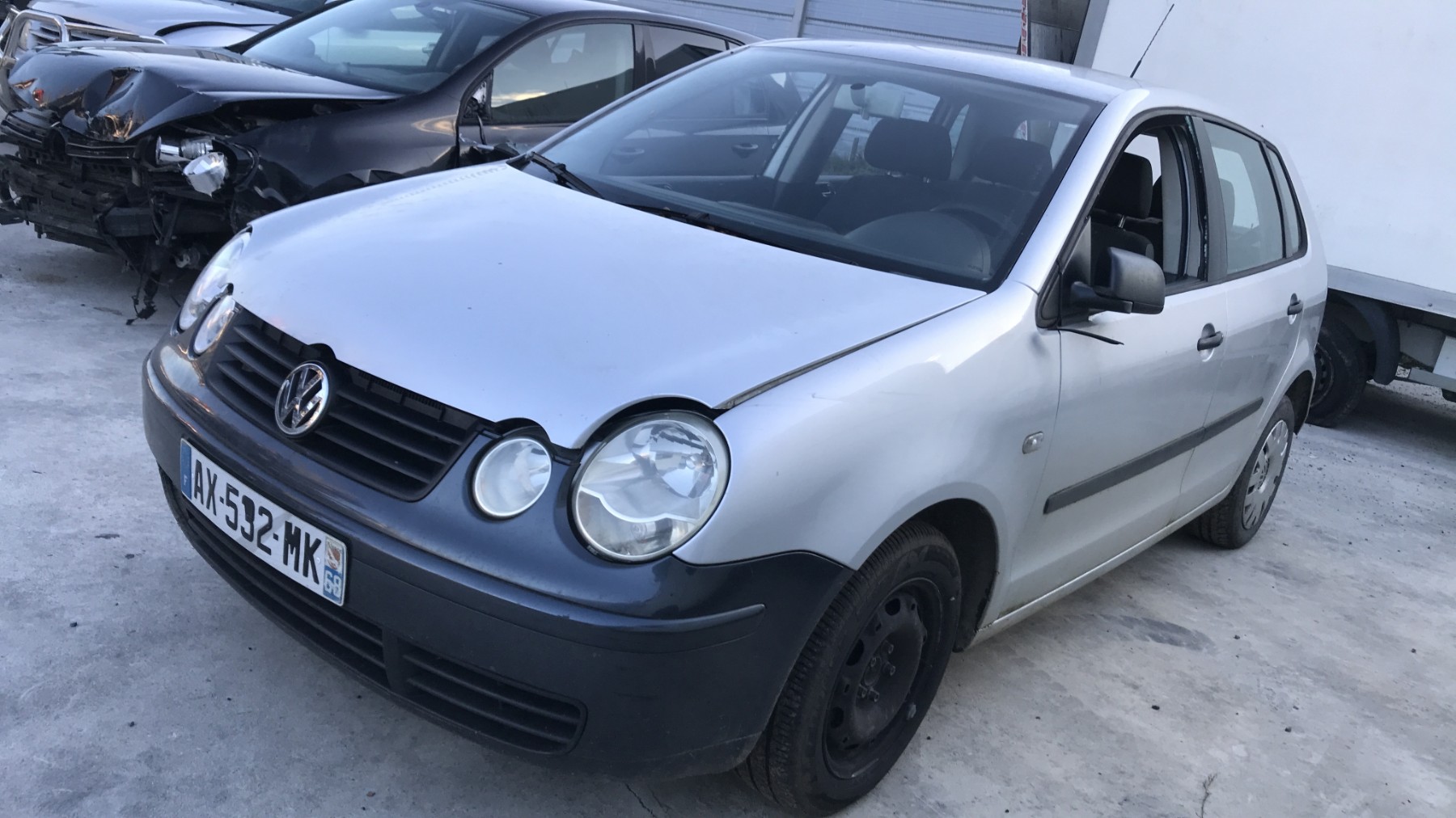 Image VOLKSWAGEN POLO 4