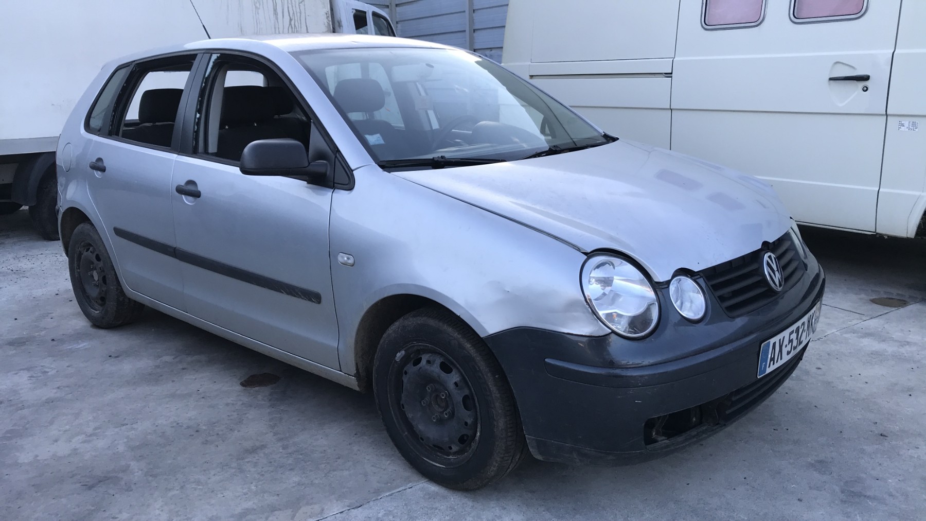 Image VOLKSWAGEN POLO 4