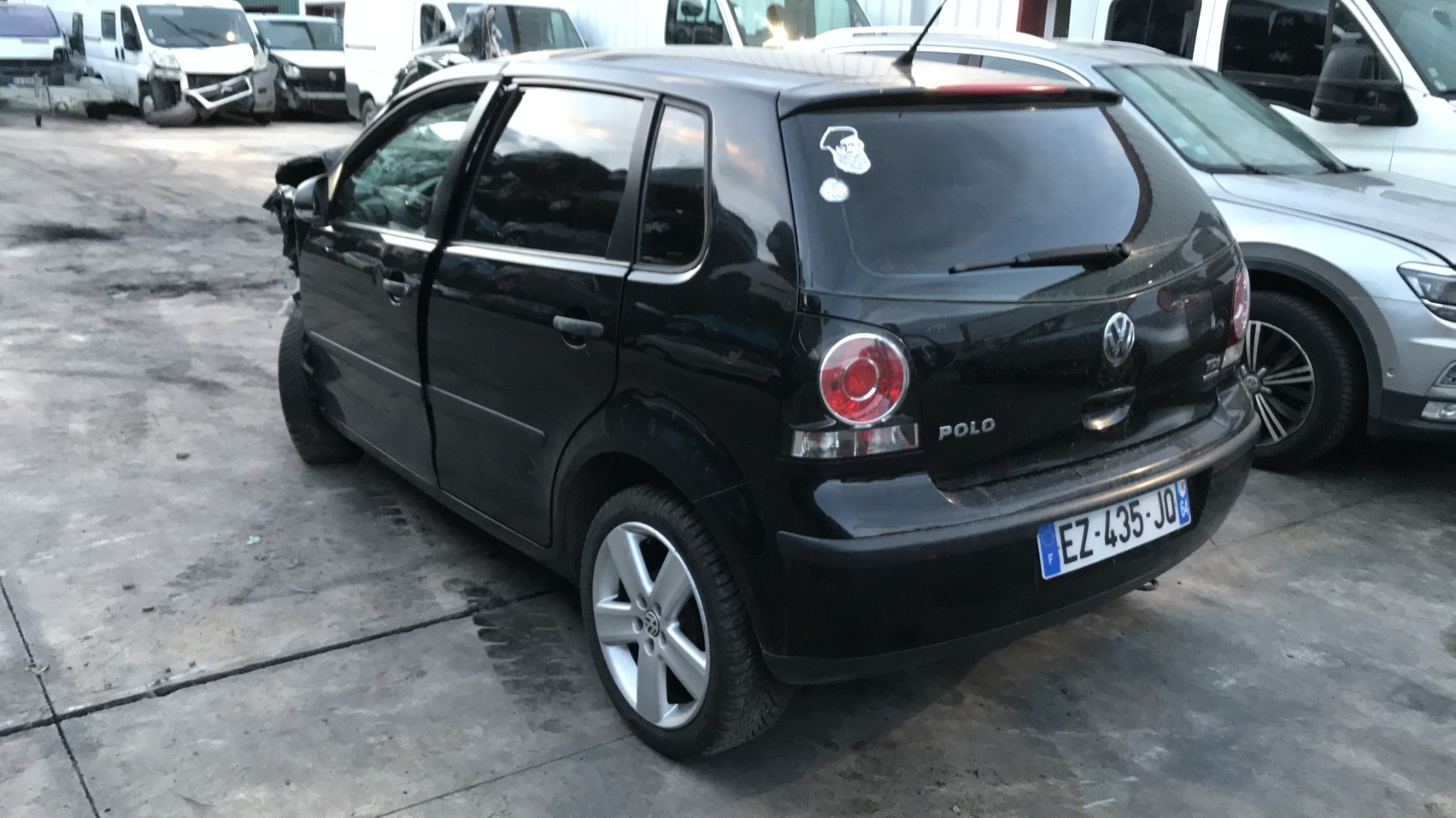 Image VOLKSWAGEN POLO 4