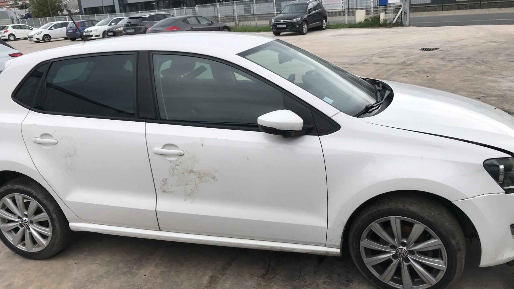 Image VOLKSWAGEN POLO 5