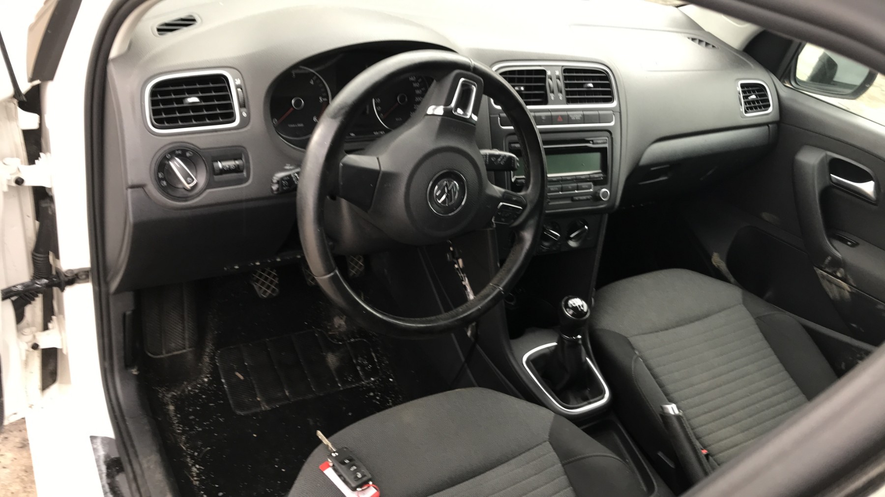 Image VOLKSWAGEN POLO 5