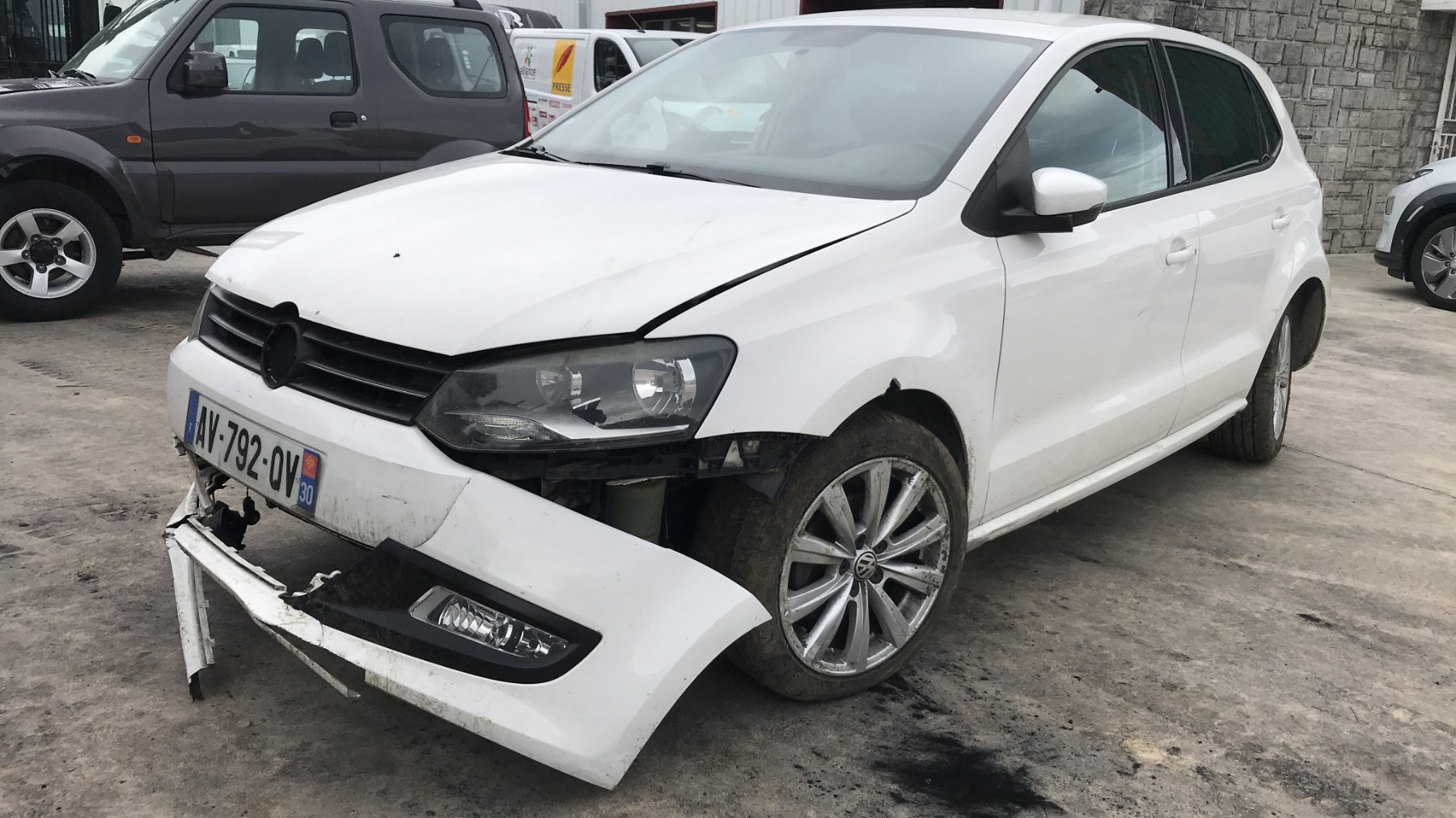 Image VOLKSWAGEN POLO 5