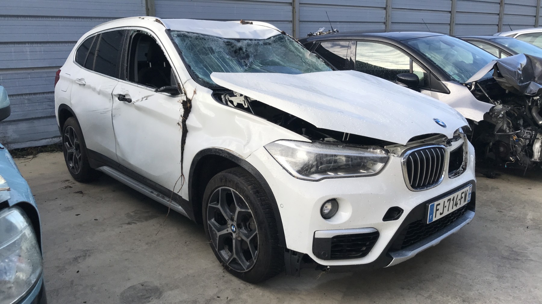 Image BMW X1 F48