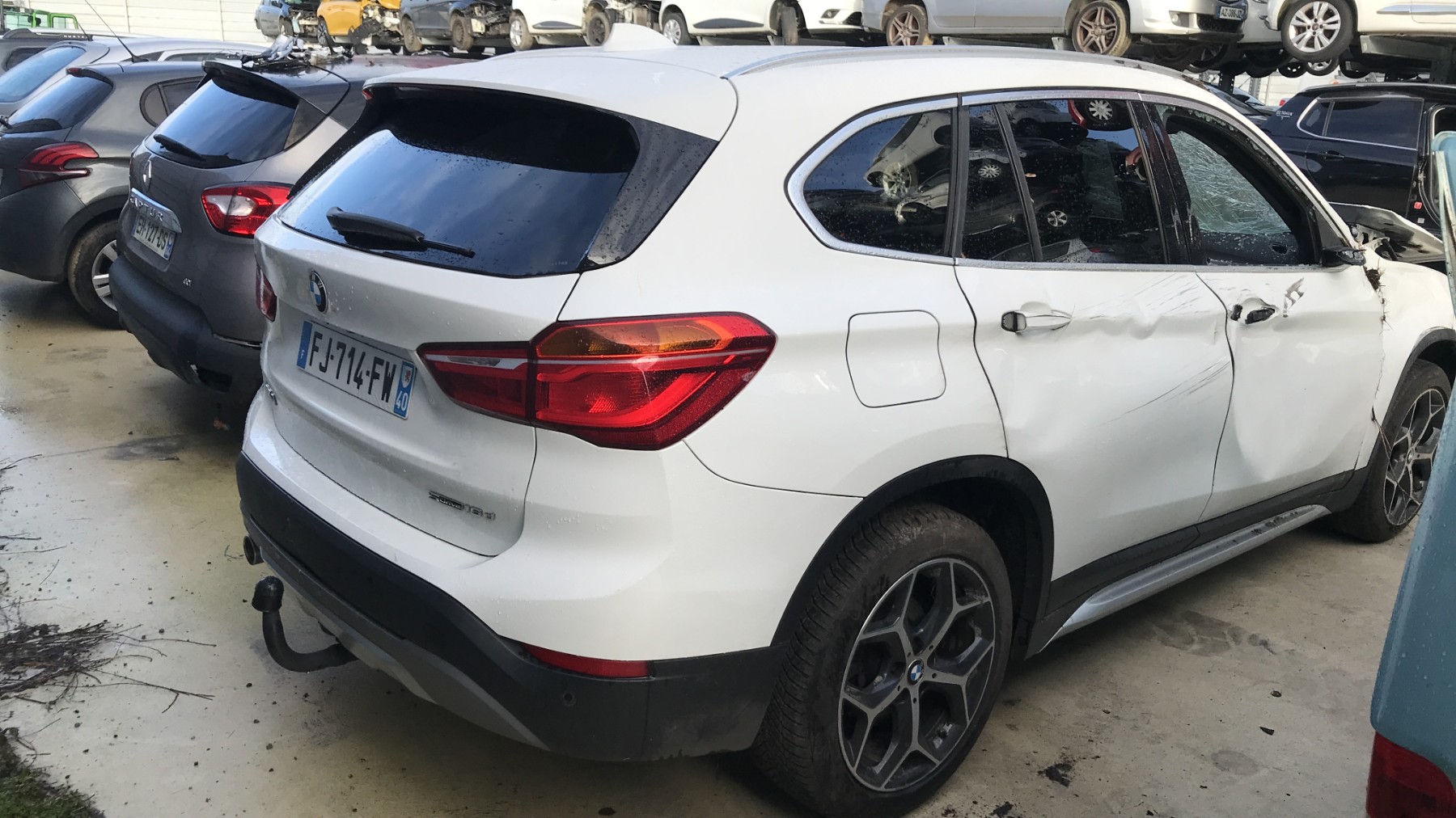 Image BMW X1 F48