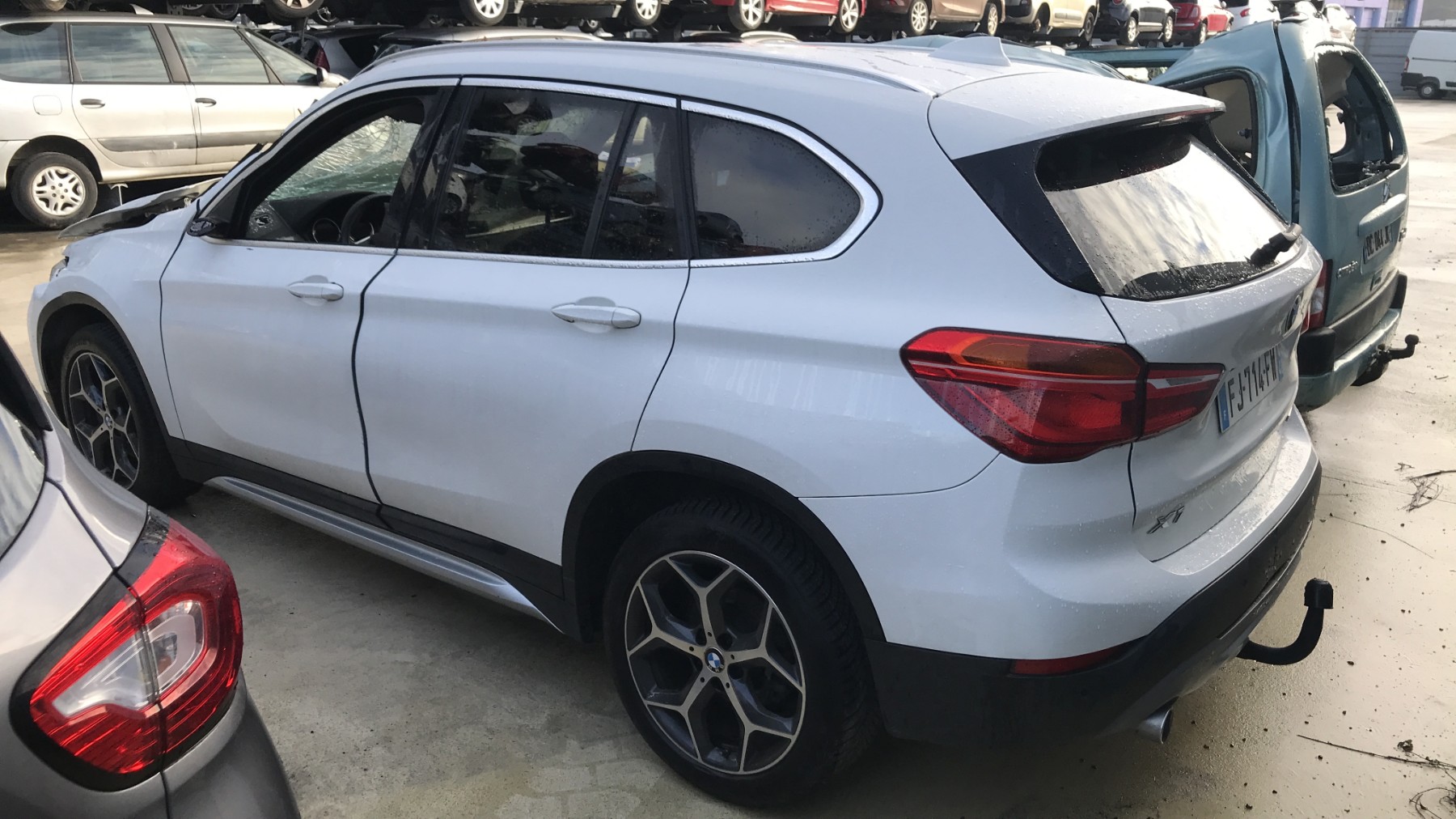 Image BMW X1 F48