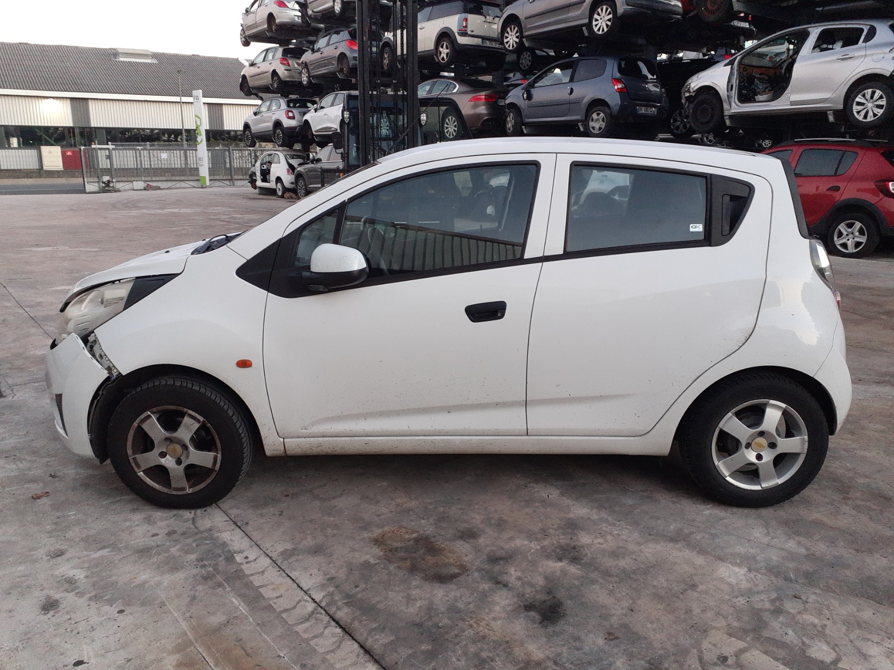 Image CHEVROLET SPARK