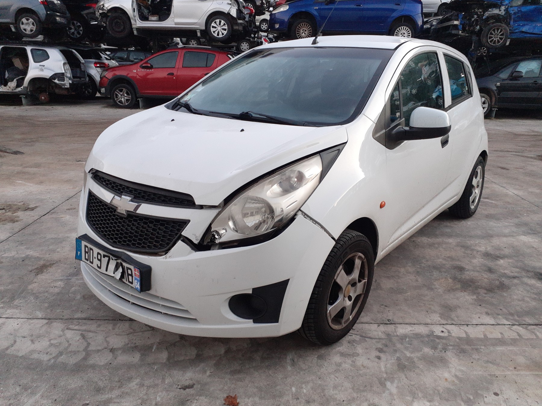 Image CHEVROLET SPARK