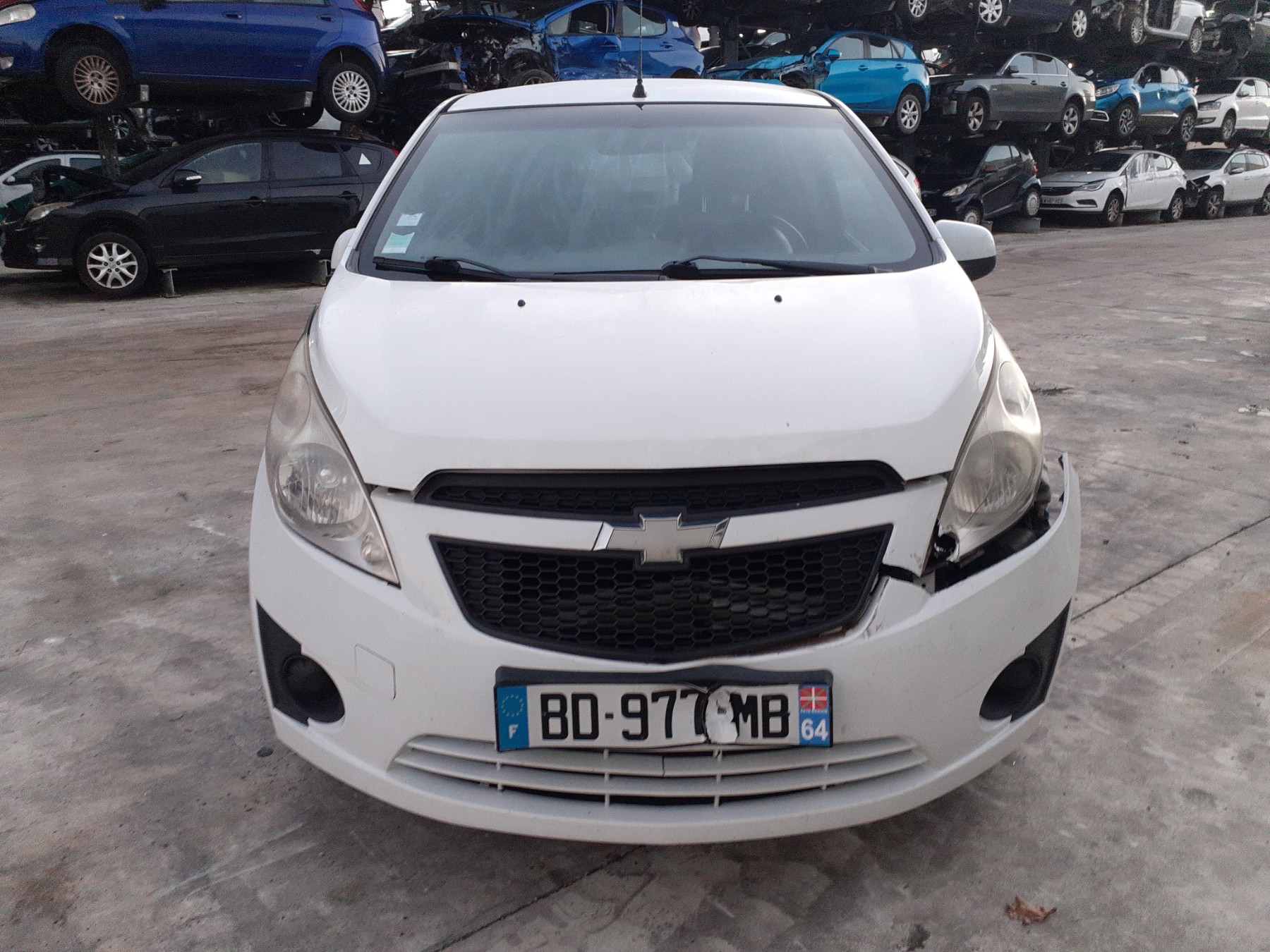 Image CHEVROLET SPARK