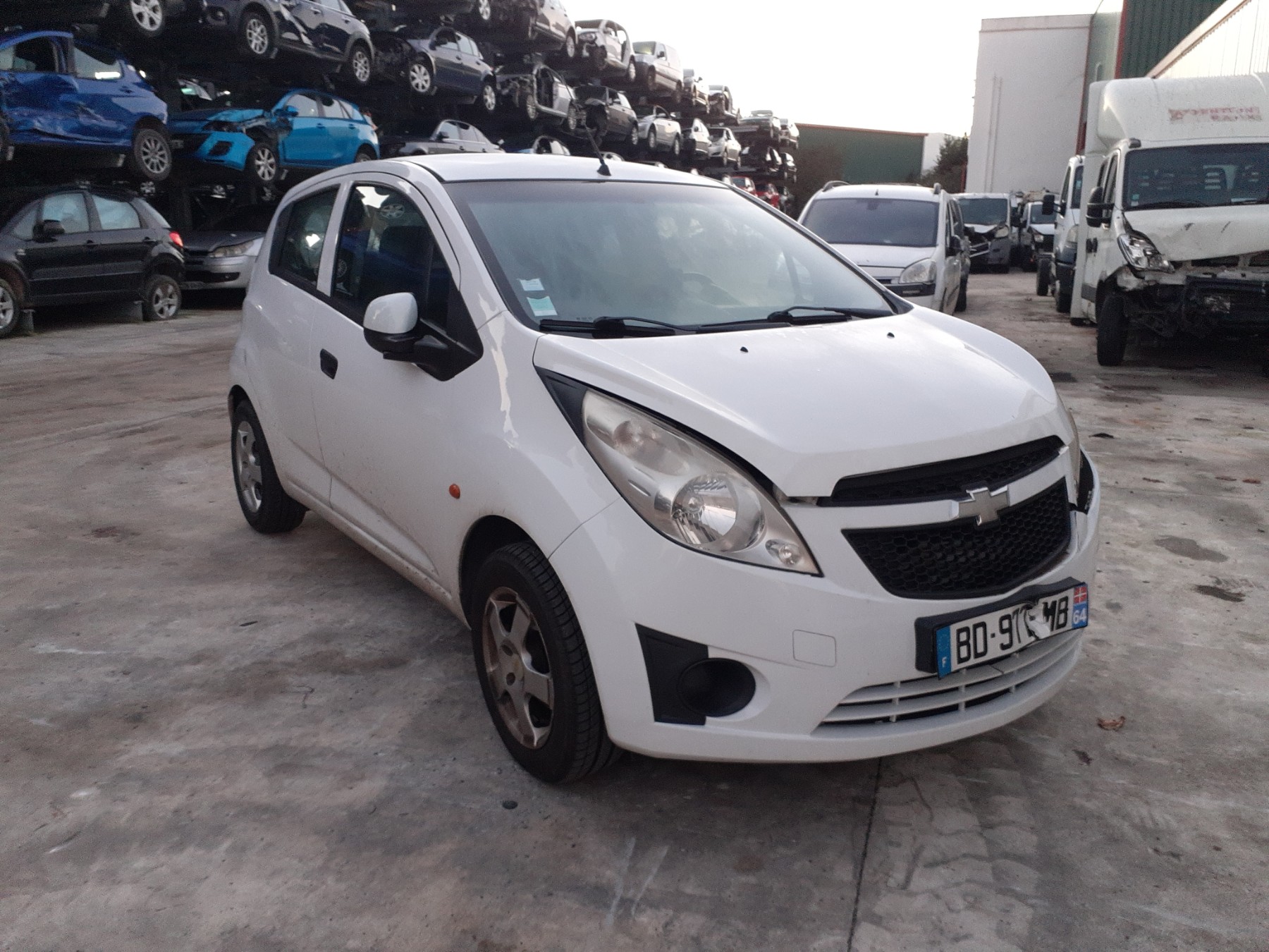 Image CHEVROLET SPARK