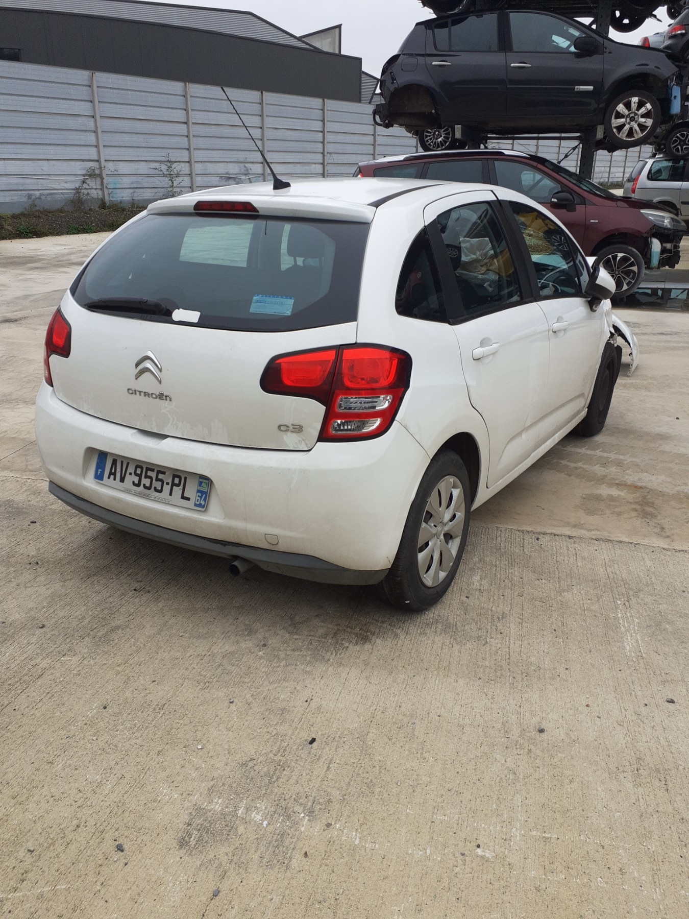 Image CITROEN C3 2