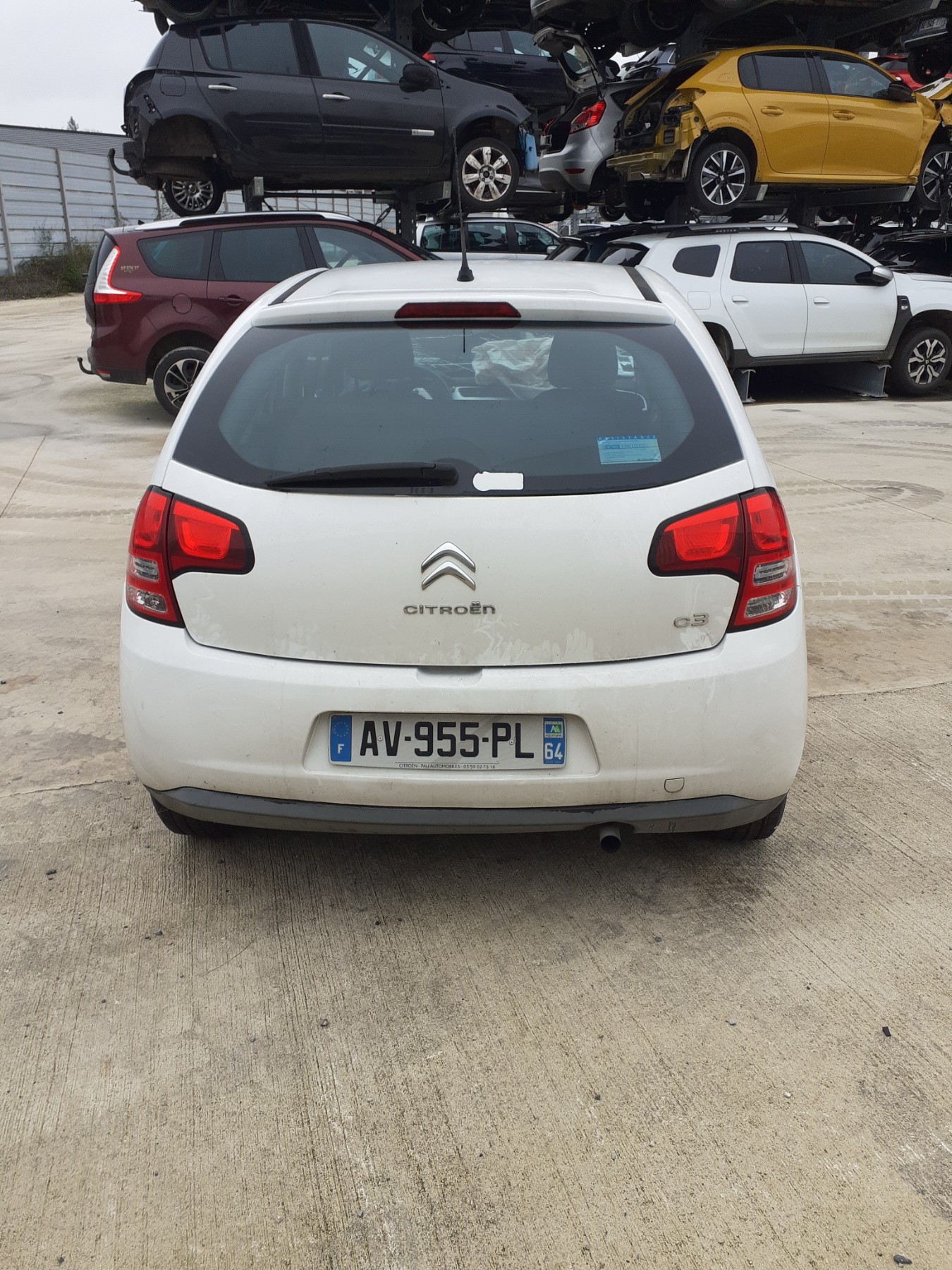 Image CITROEN C3 2