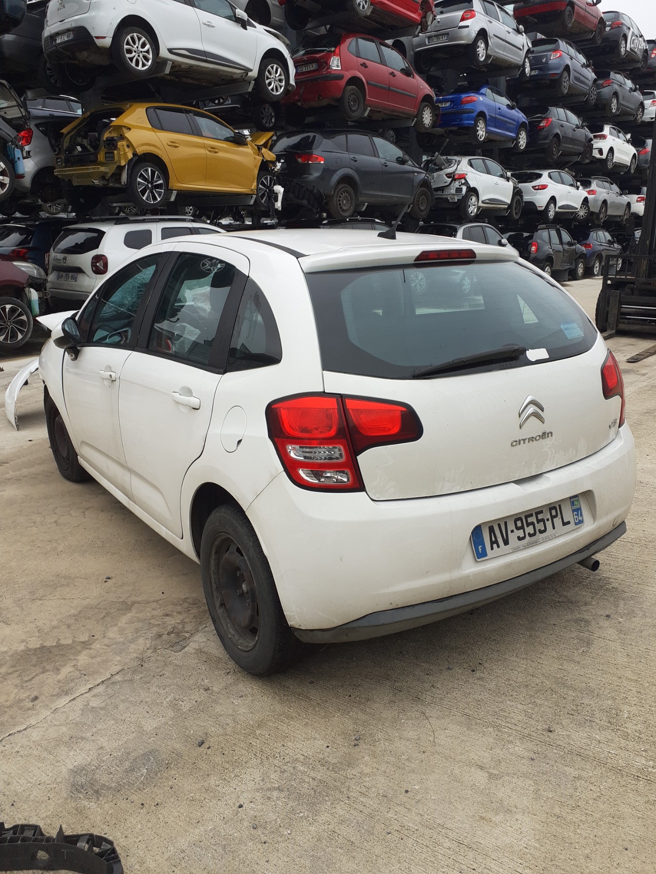 Image CITROEN C3 2