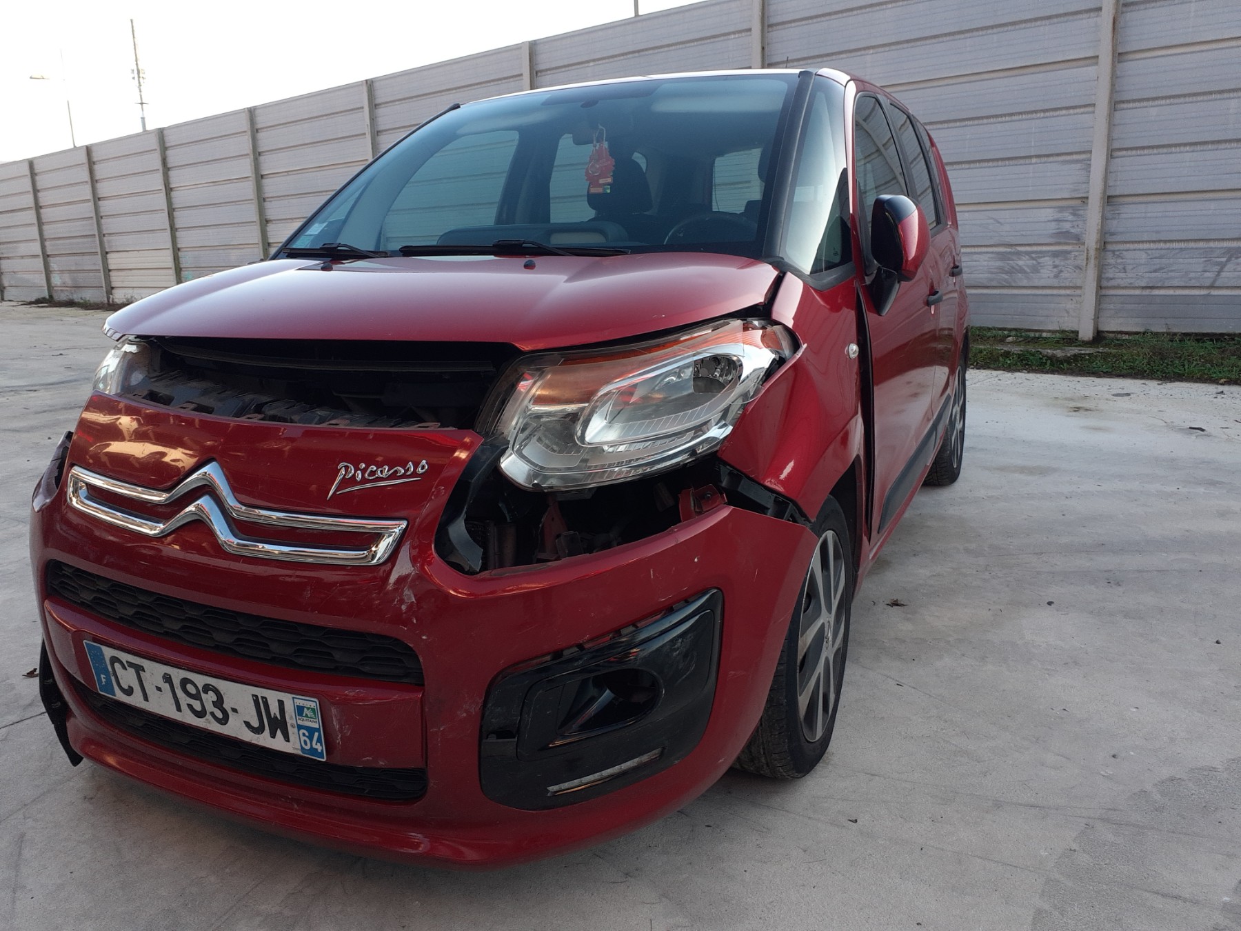 Image CITROEN C3 PICASSO