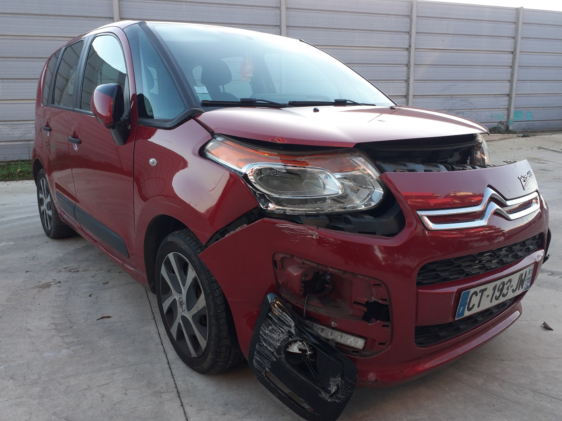 Image CITROEN C3 PICASSO