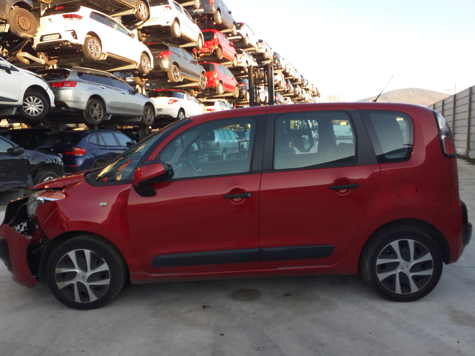 Image CITROEN C3 PICASSO