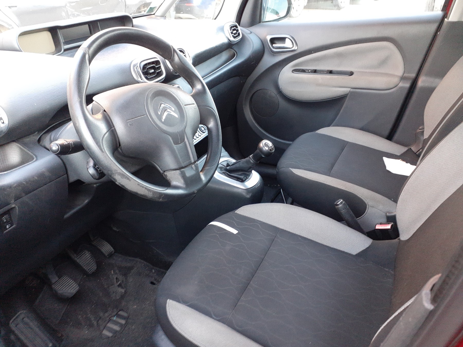 Image CITROEN C3 PICASSO