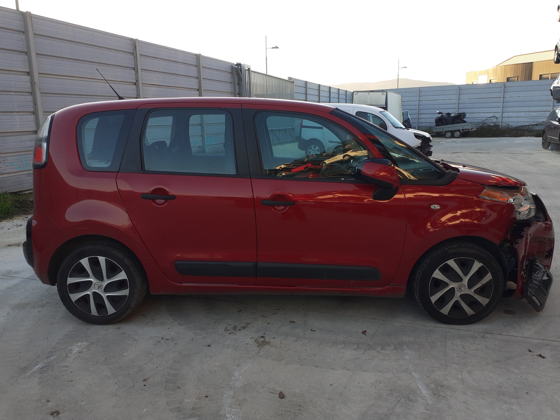 Image CITROEN C3 PICASSO