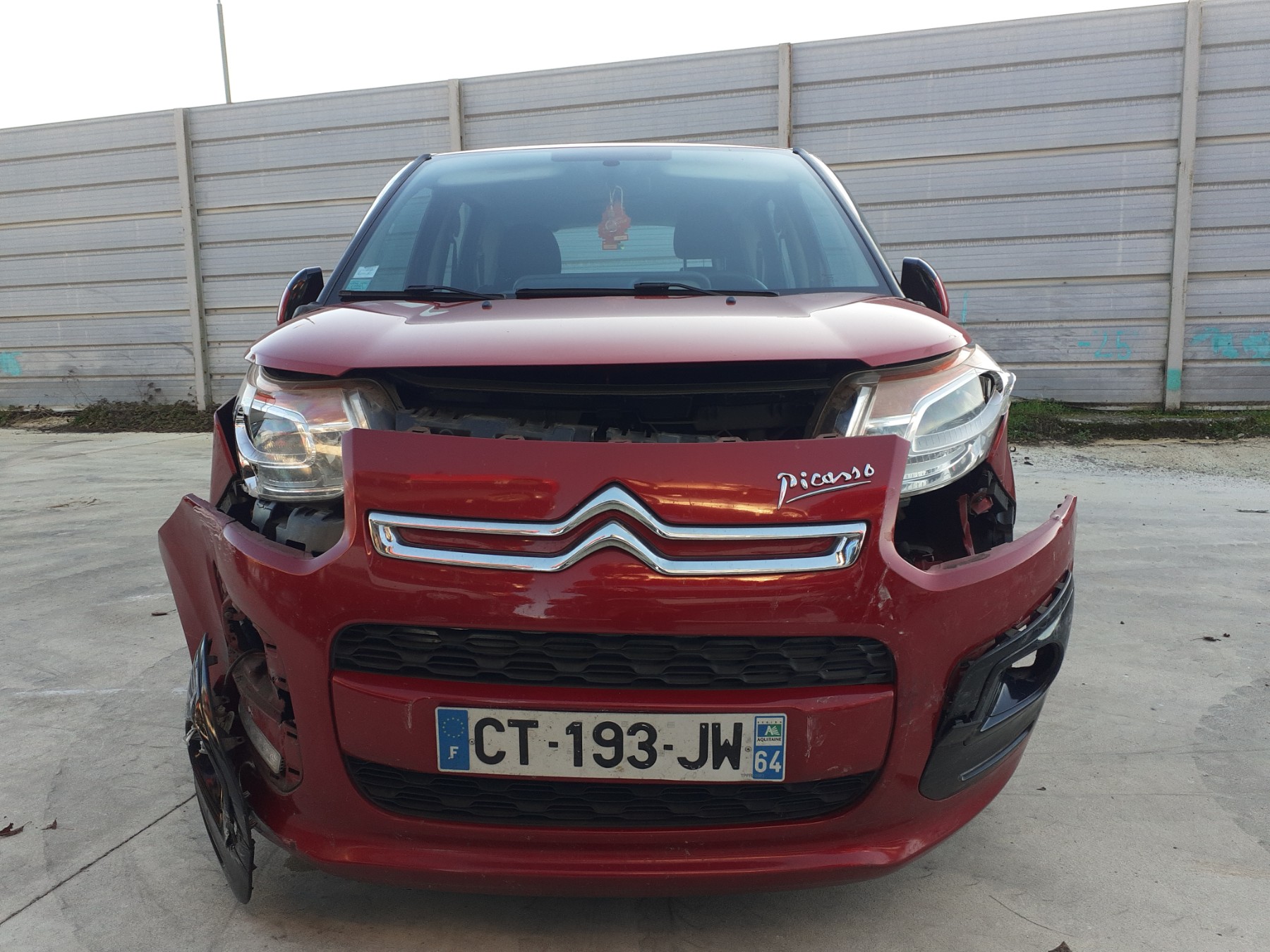 Image CITROEN C3 PICASSO