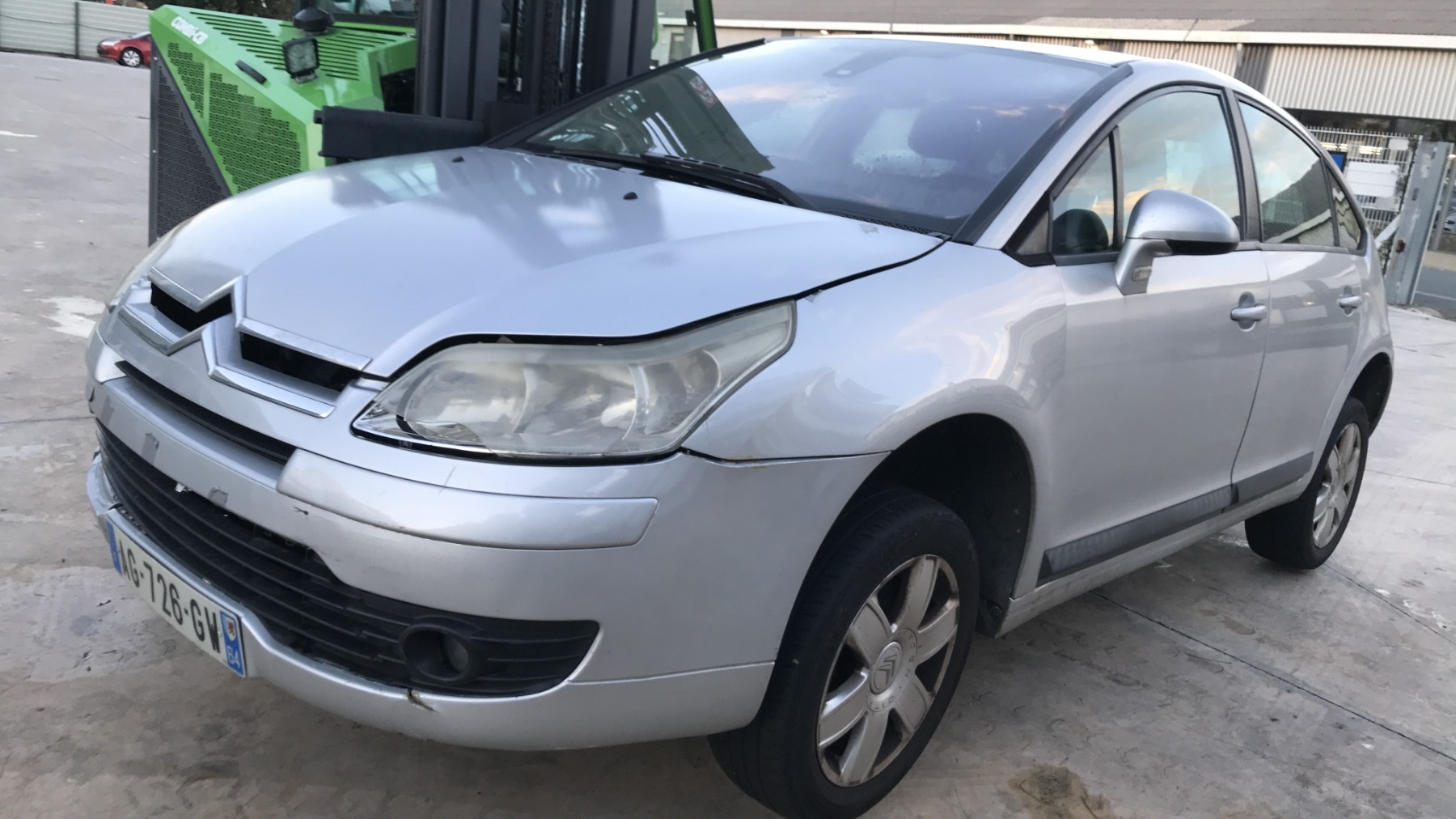 Image CITROEN C4 1