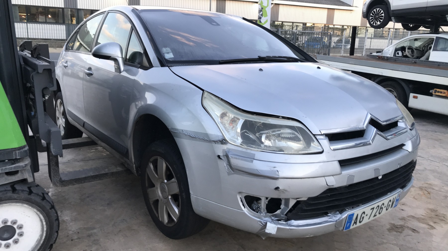 Image CITROEN C4 1