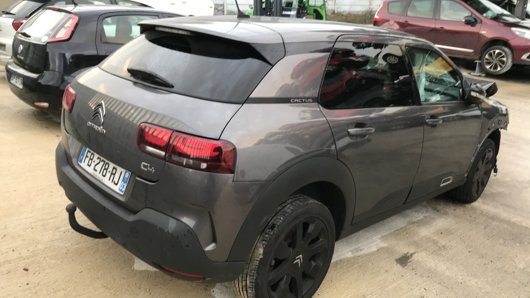 Image CITROEN C4 CACTUS