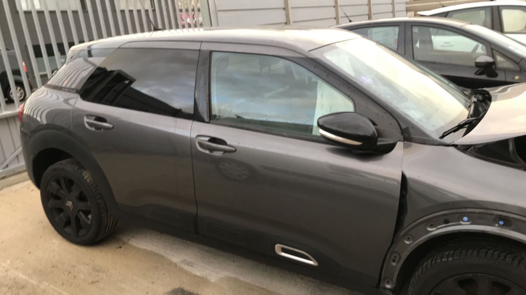 Image CITROEN C4 CACTUS