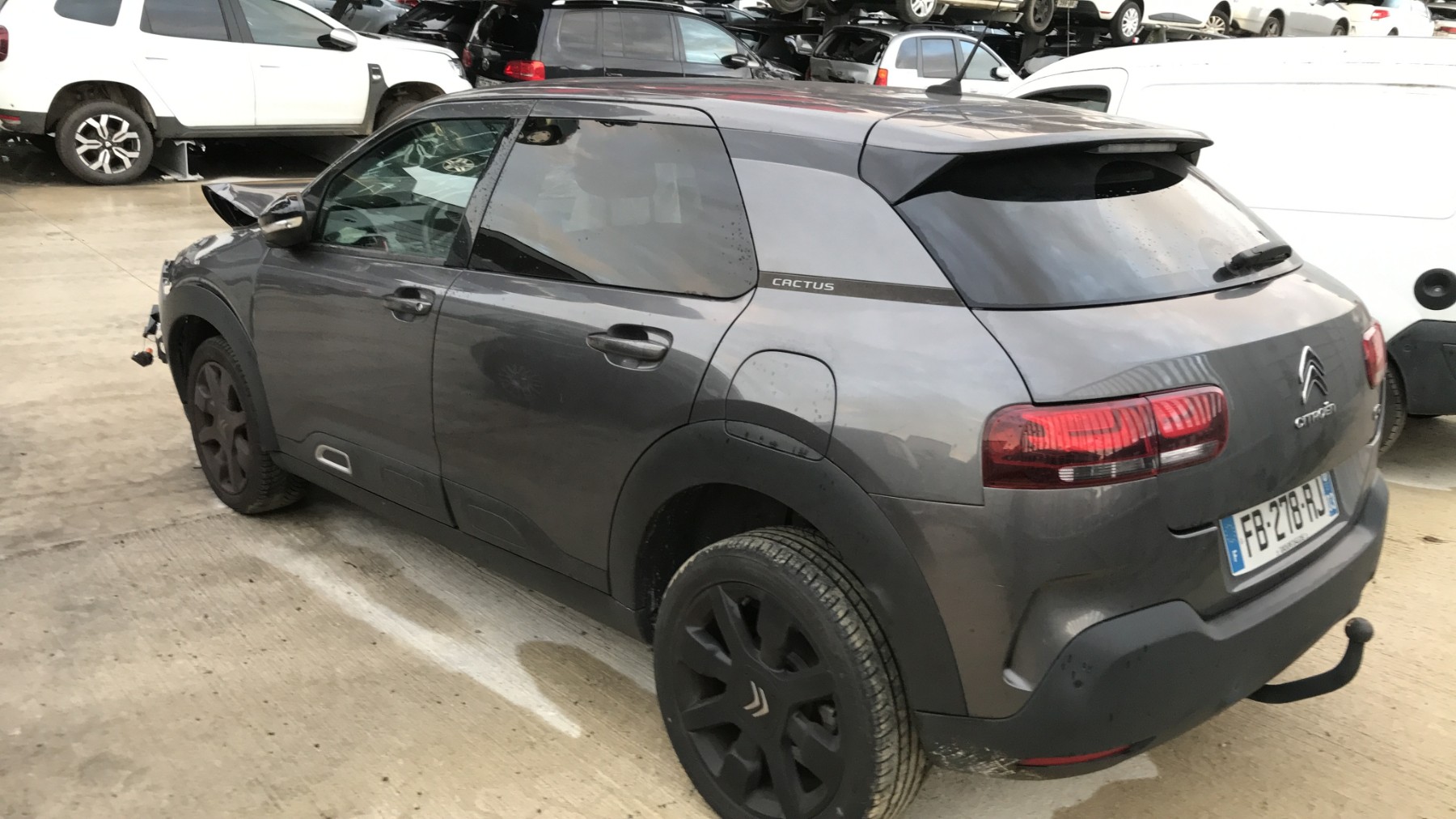 Image CITROEN C4 CACTUS