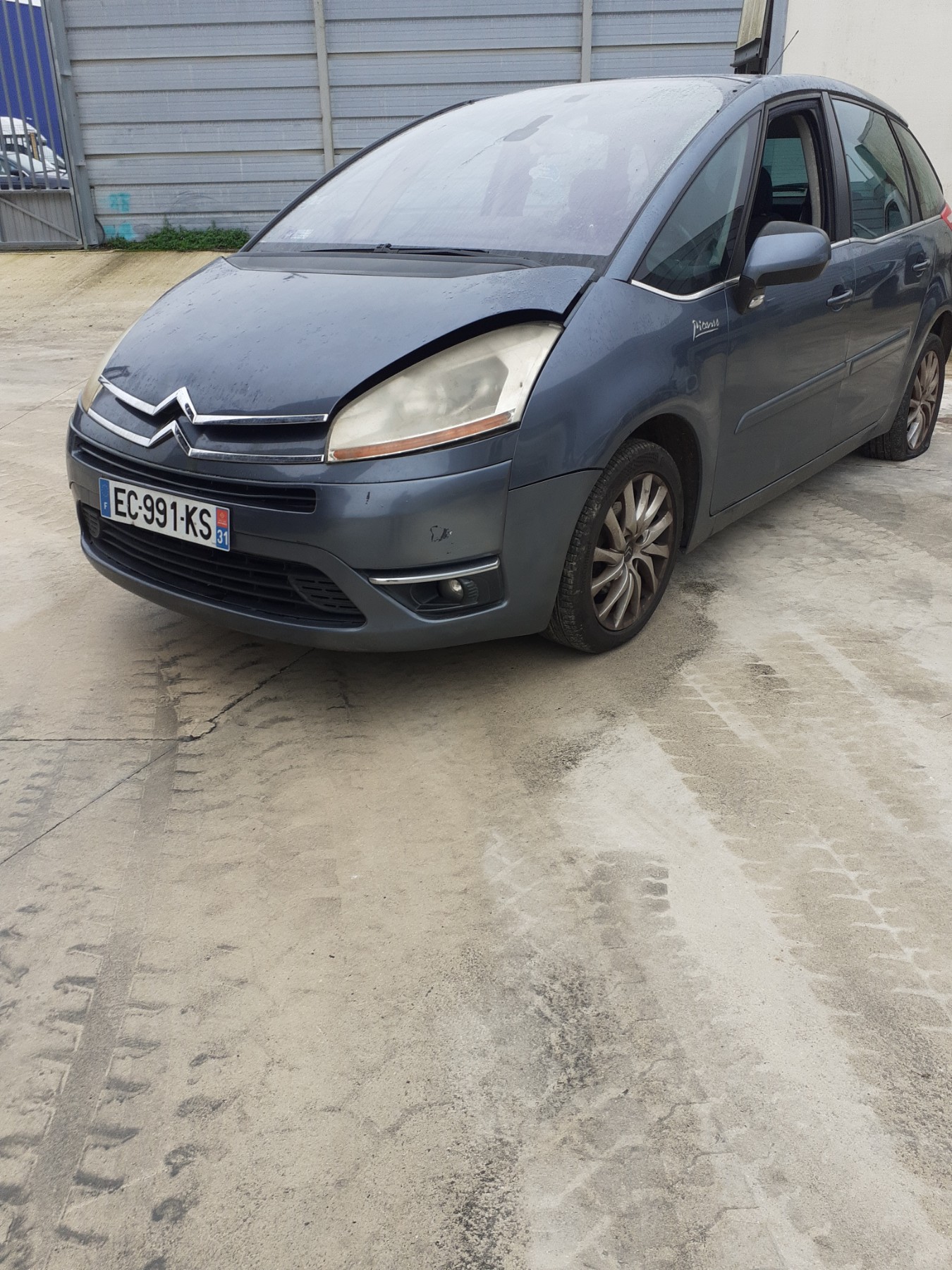 Image CITROEN C4 PICASSO 1