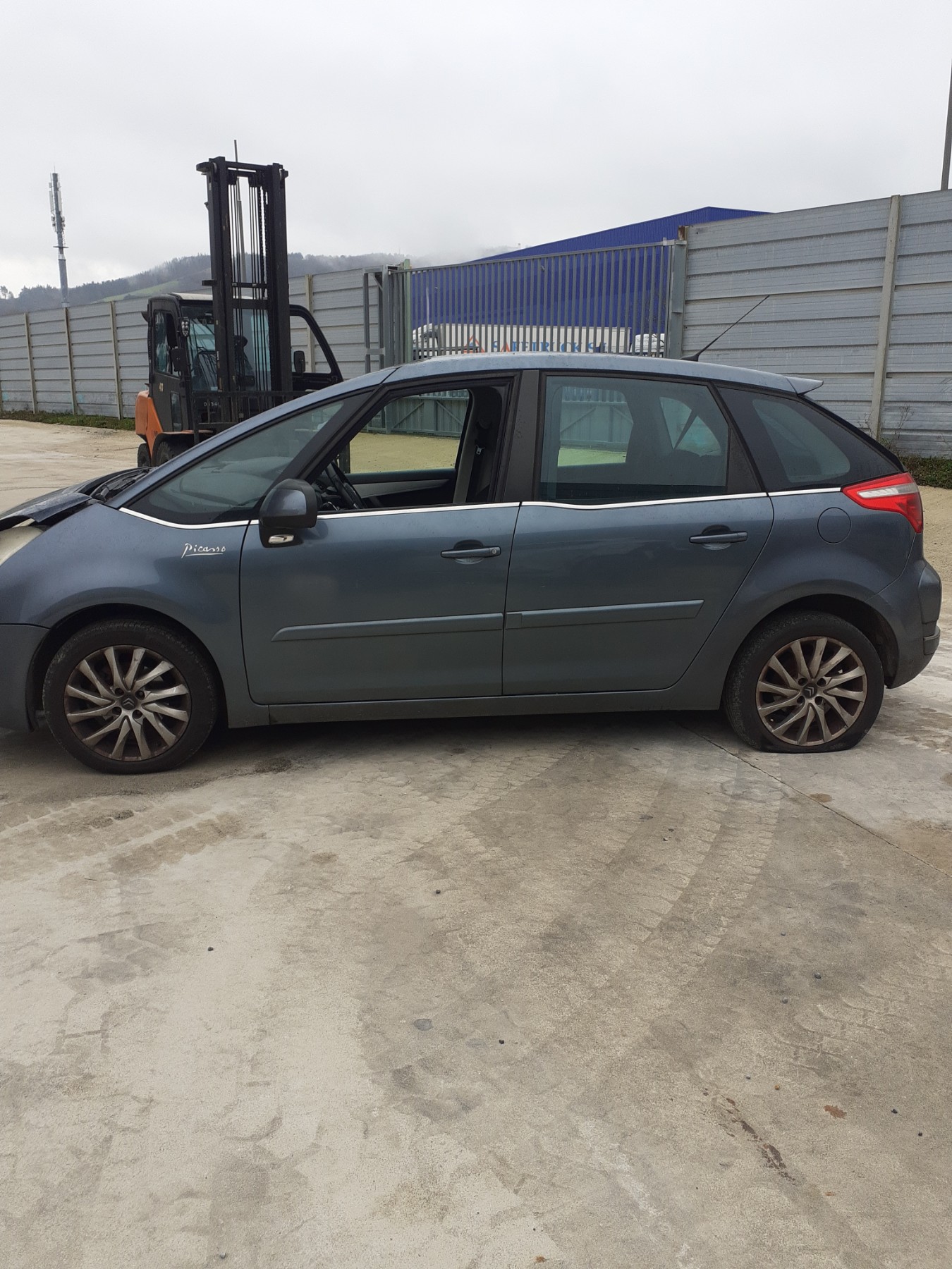 Image CITROEN C4 PICASSO 1