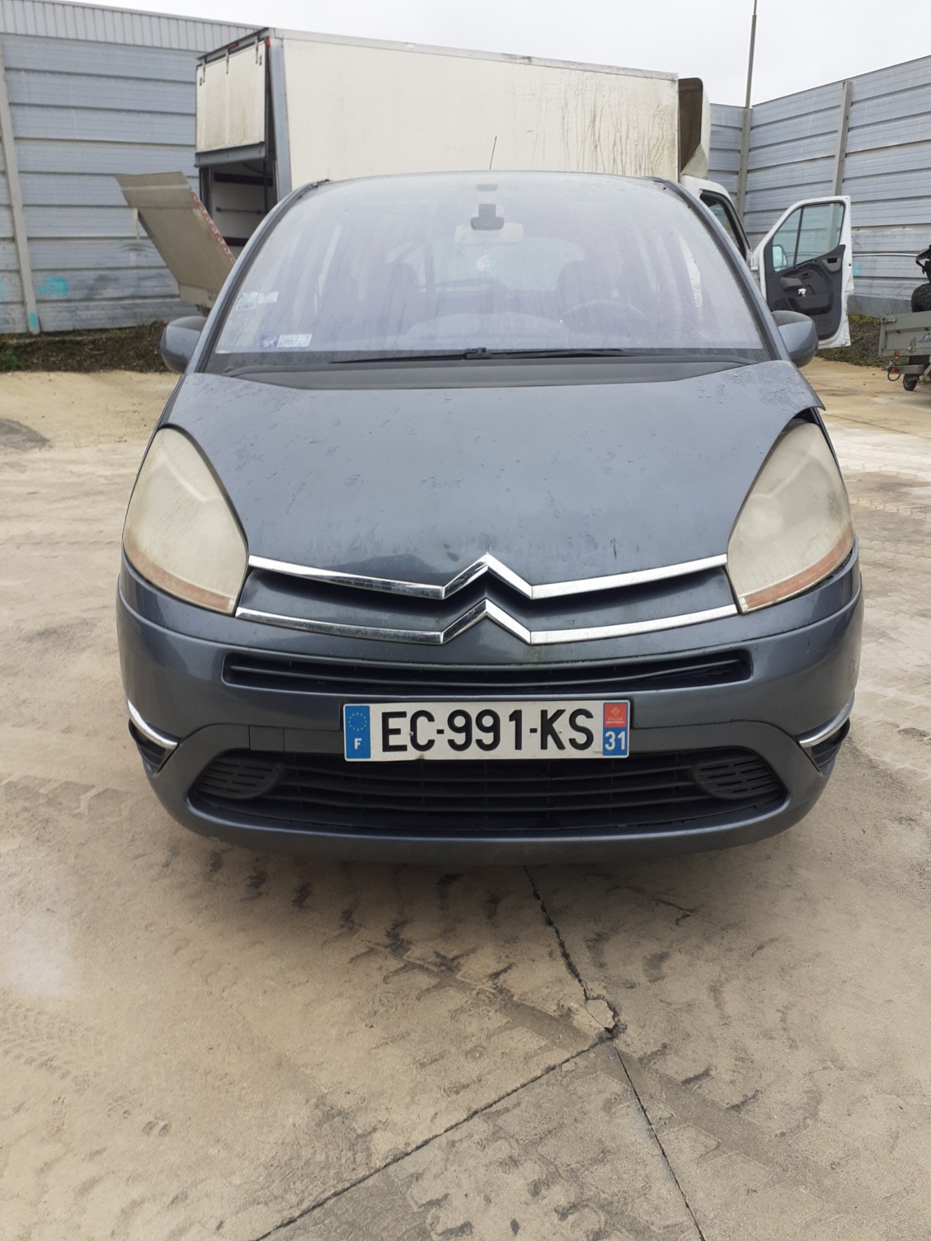 Image CITROEN C4 PICASSO 1