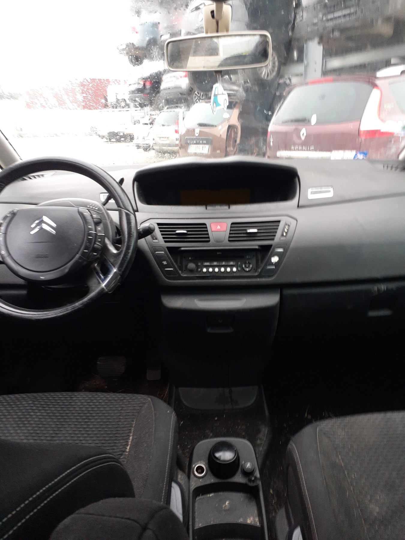 Image CITROEN C4 PICASSO 1