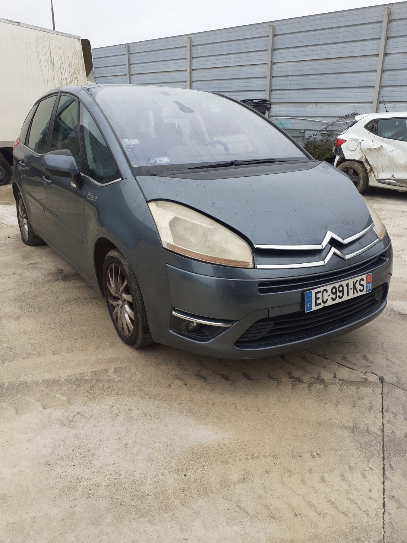 Image CITROEN C4 PICASSO 1