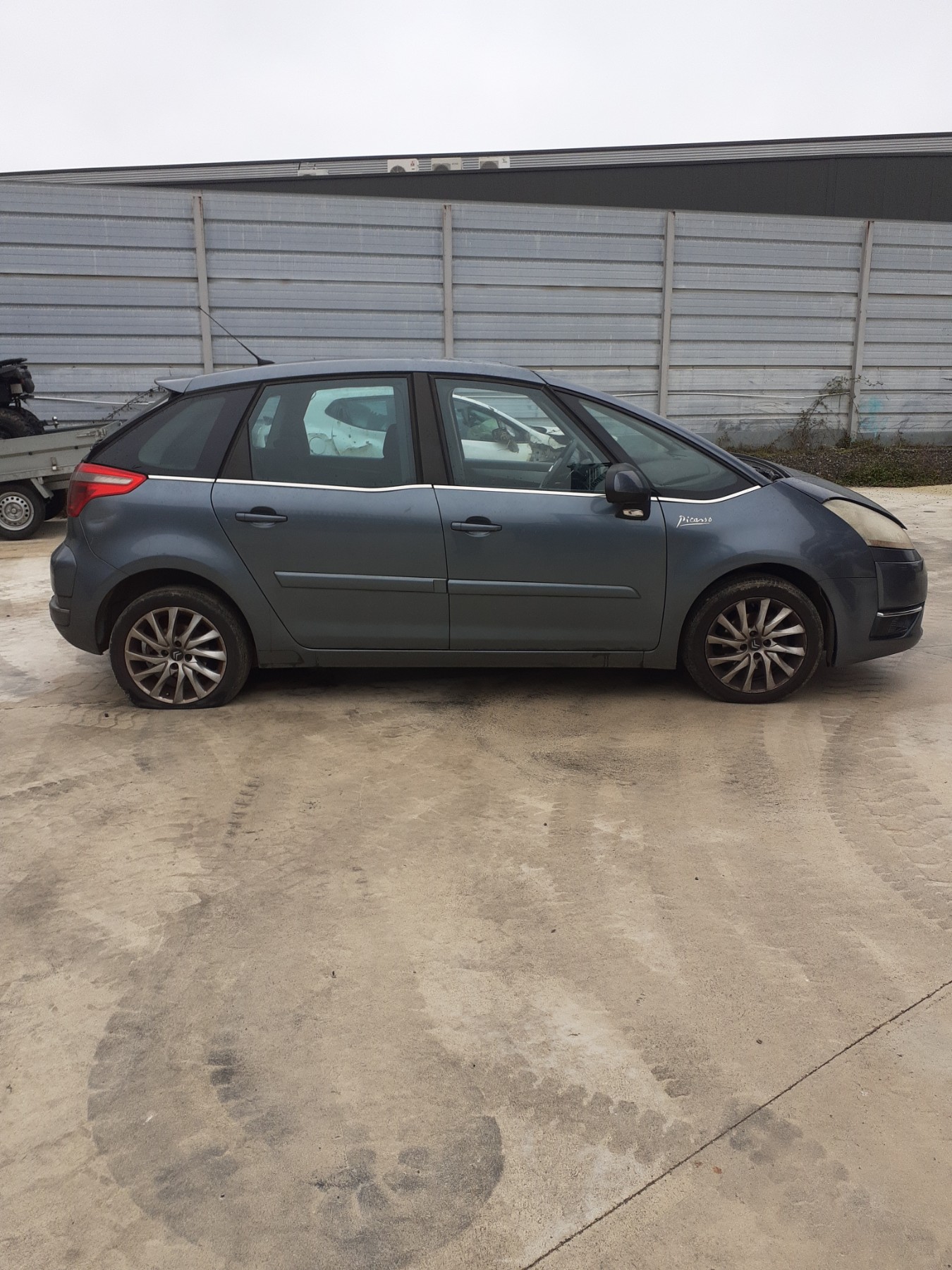 Image CITROEN C4 PICASSO 1