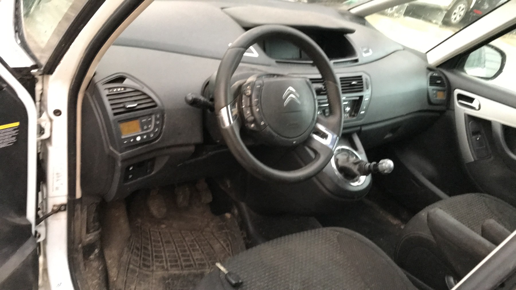 Image CITROEN C4 PICASSO 1