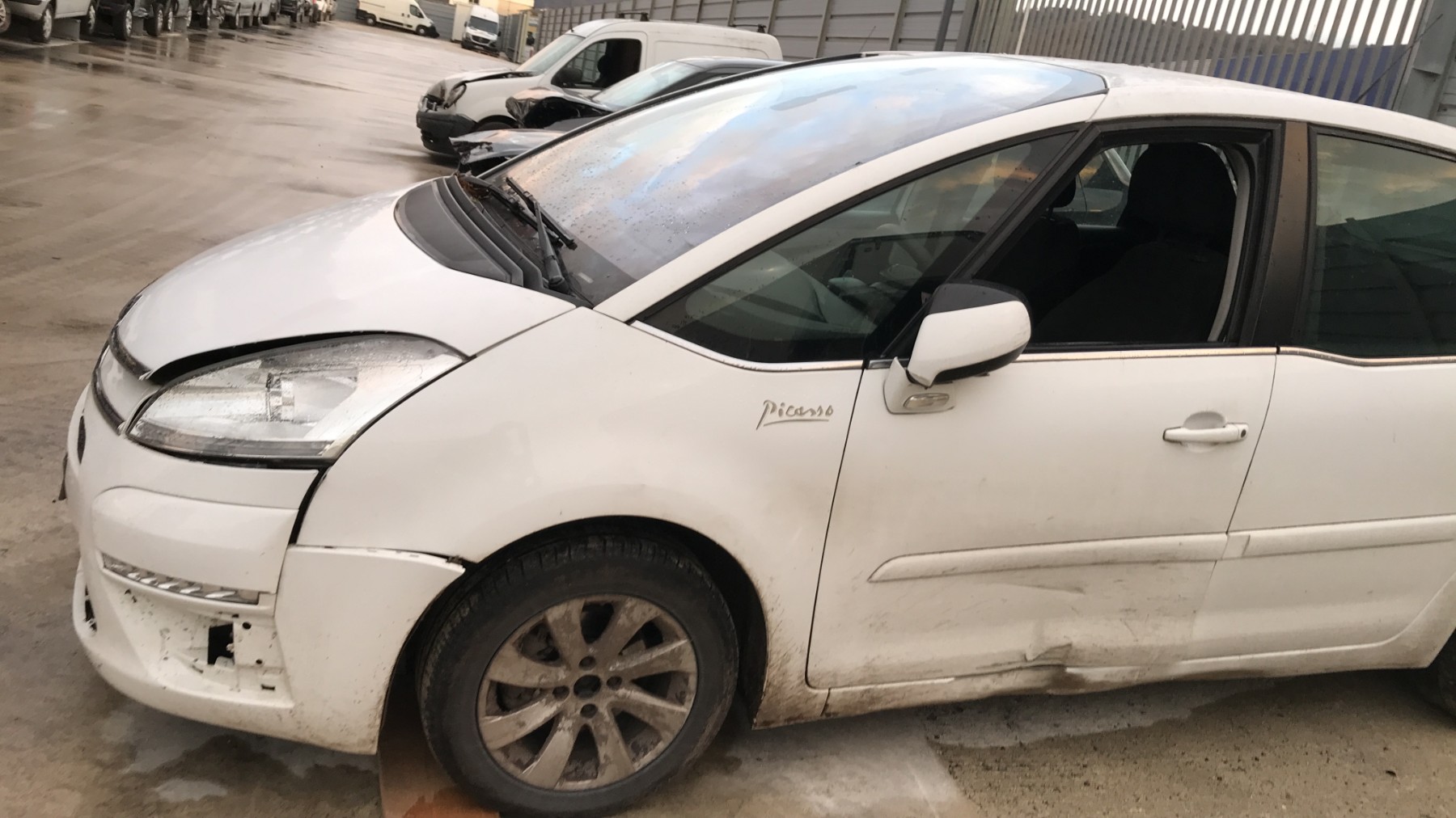 Image CITROEN C4 PICASSO 1