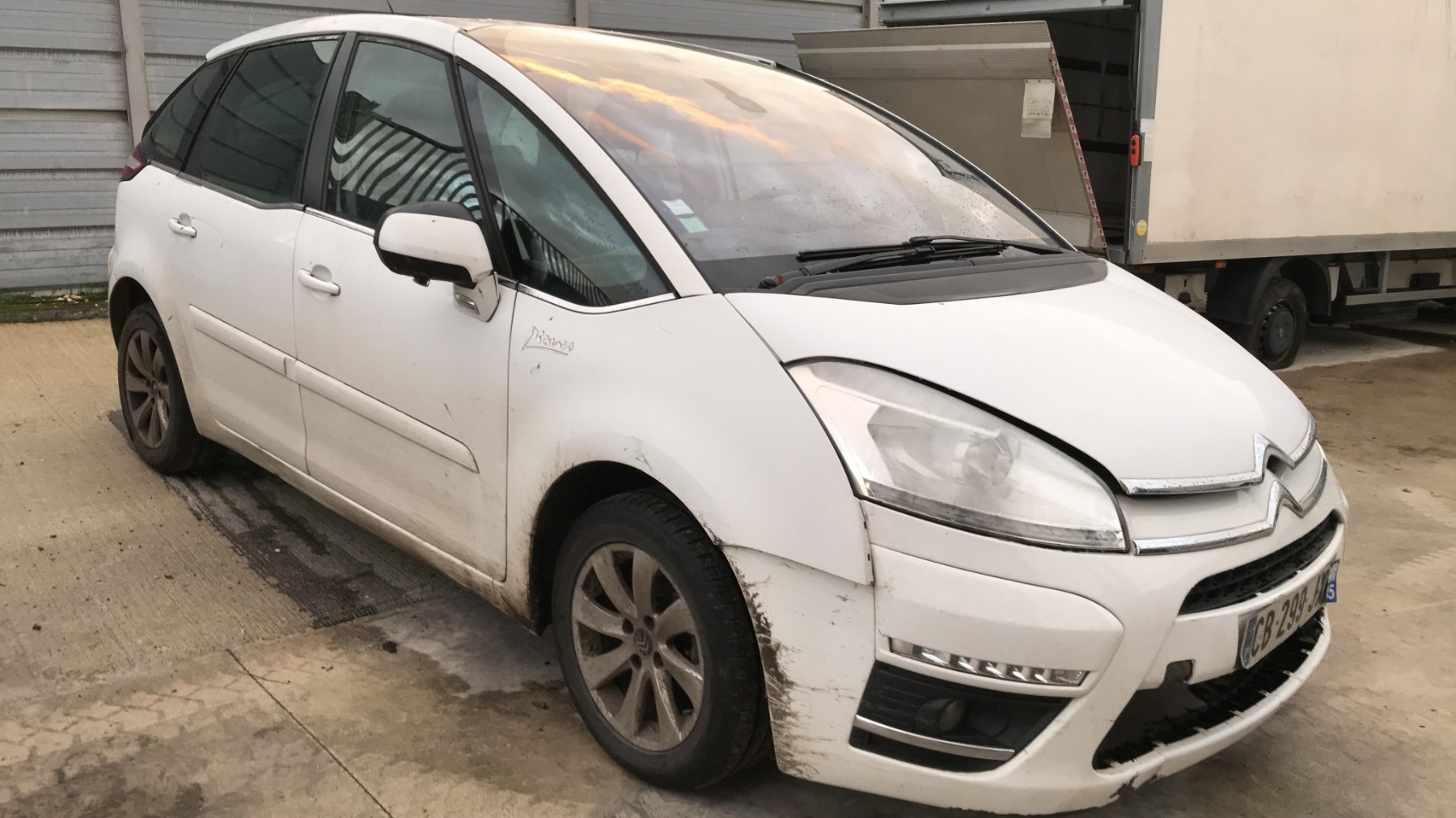 Image CITROEN C4 PICASSO 1