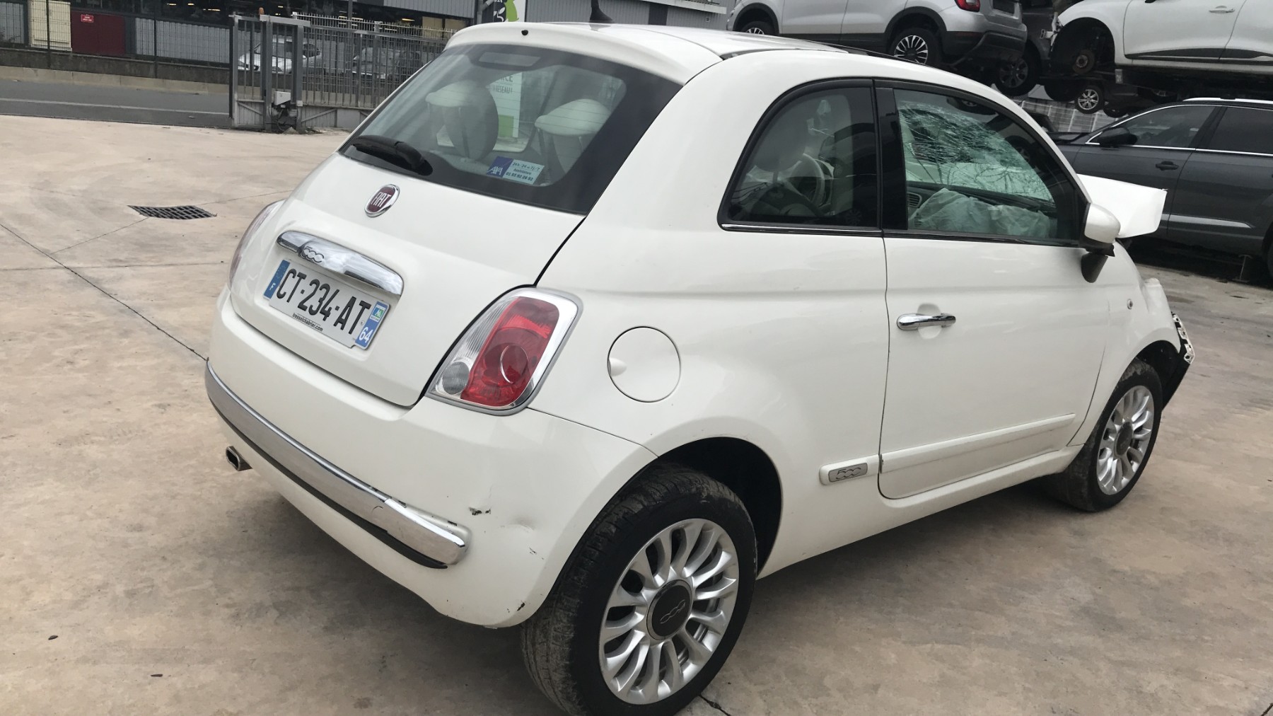 Image FIAT 500 2